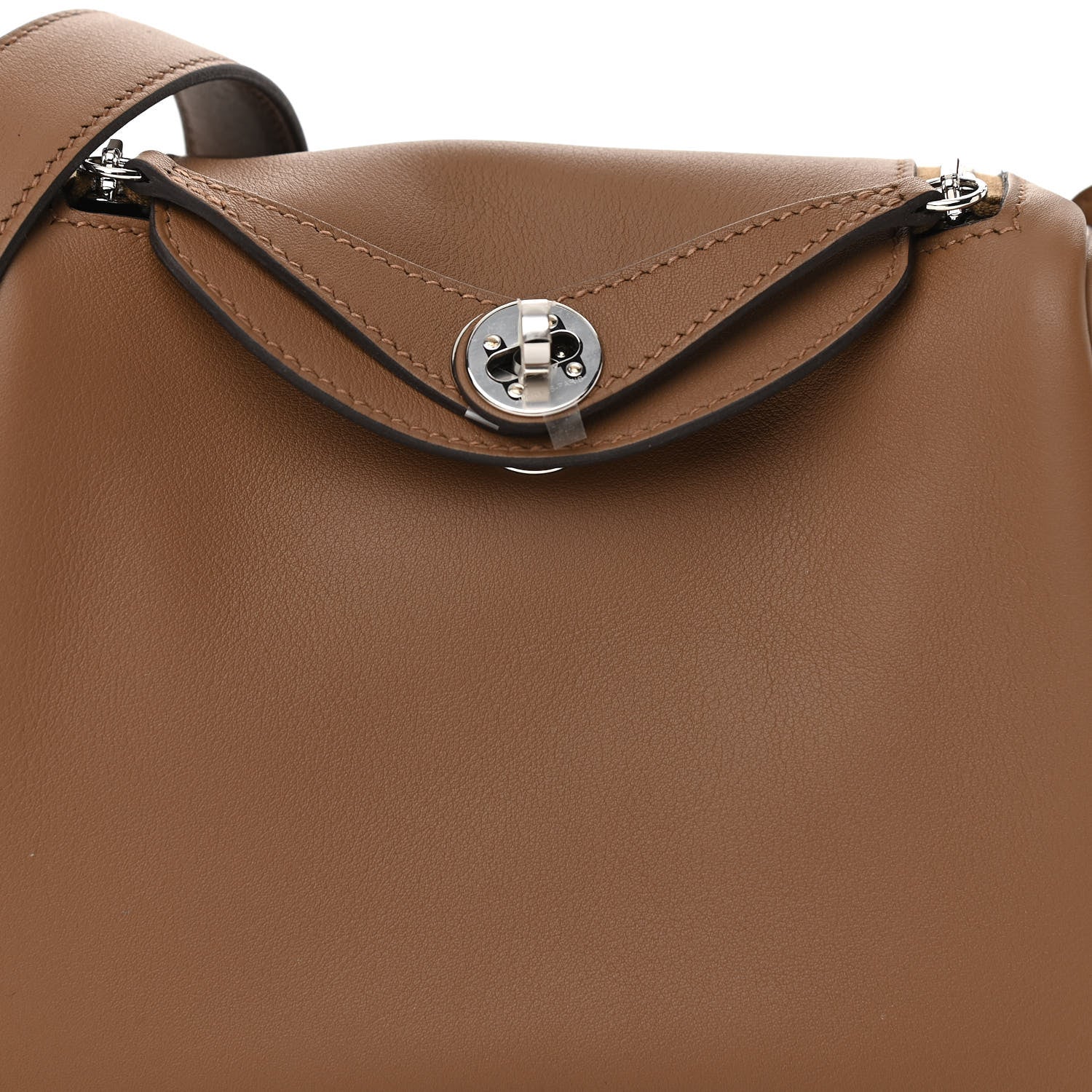 Hermes Swift Verso Mini Lindy 20 Alezan Biscuit 8 of 11