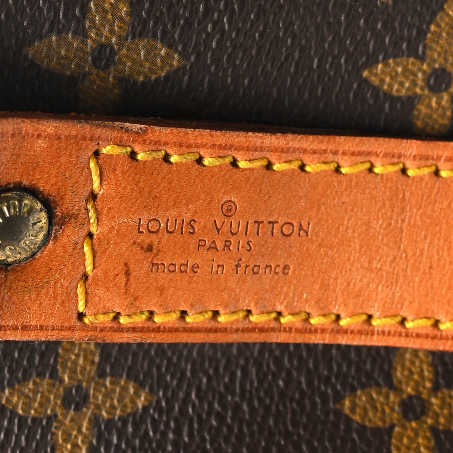 Monogram Keepall Bandouliere 45