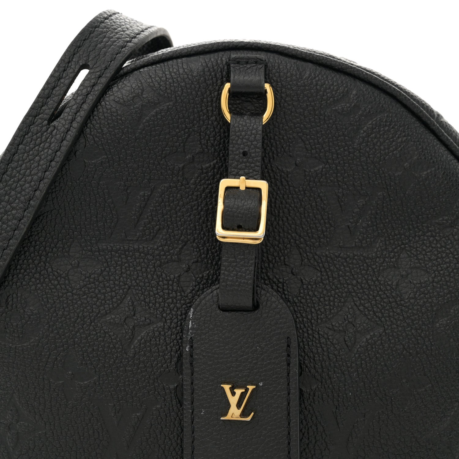 Louis Vuitton Empreinte Boite Chapeau Souple MM Black 8 of 13