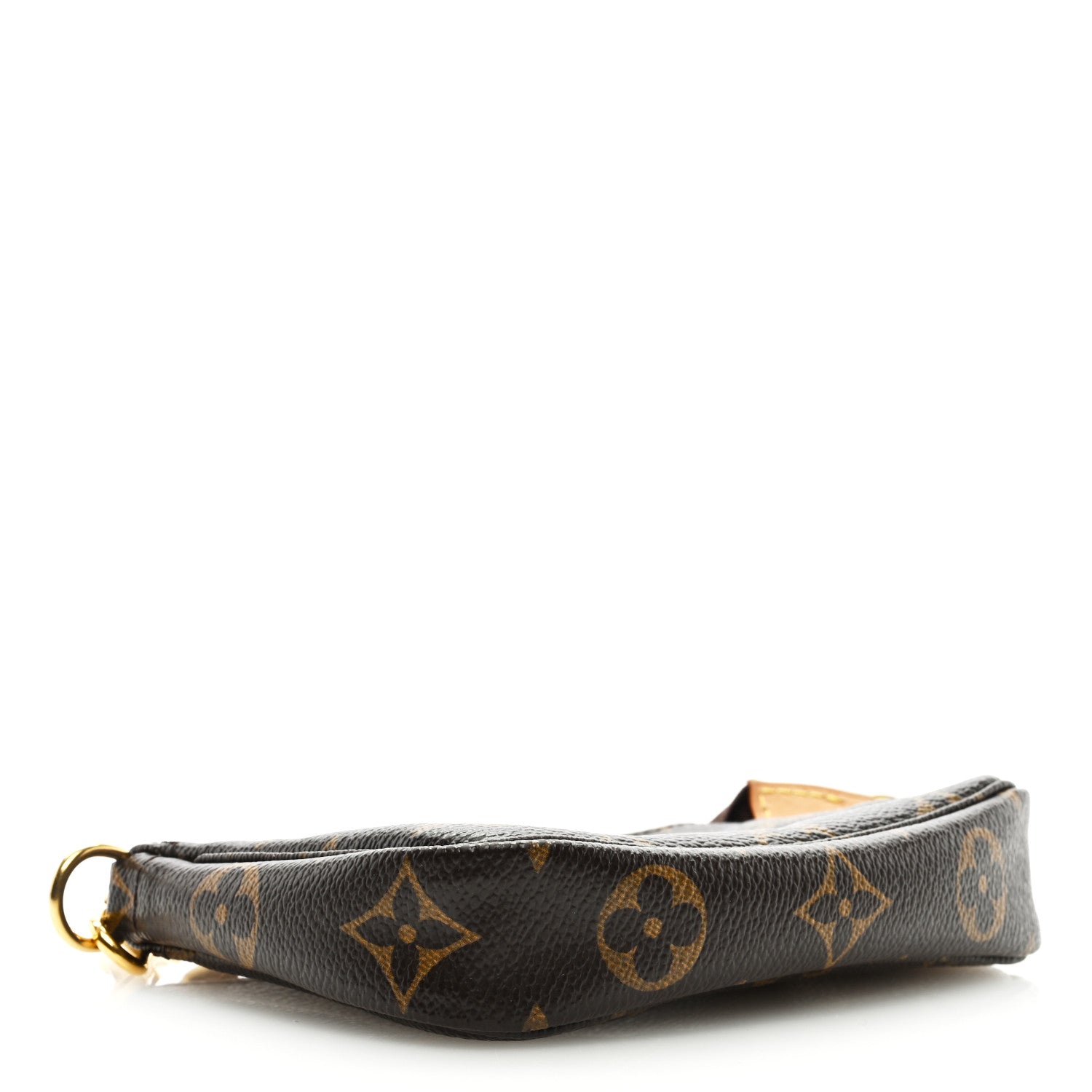 Louis Vuitton Monogram Complice Trunks and Bags Mini Pochette Accessories Beige 4 of 8