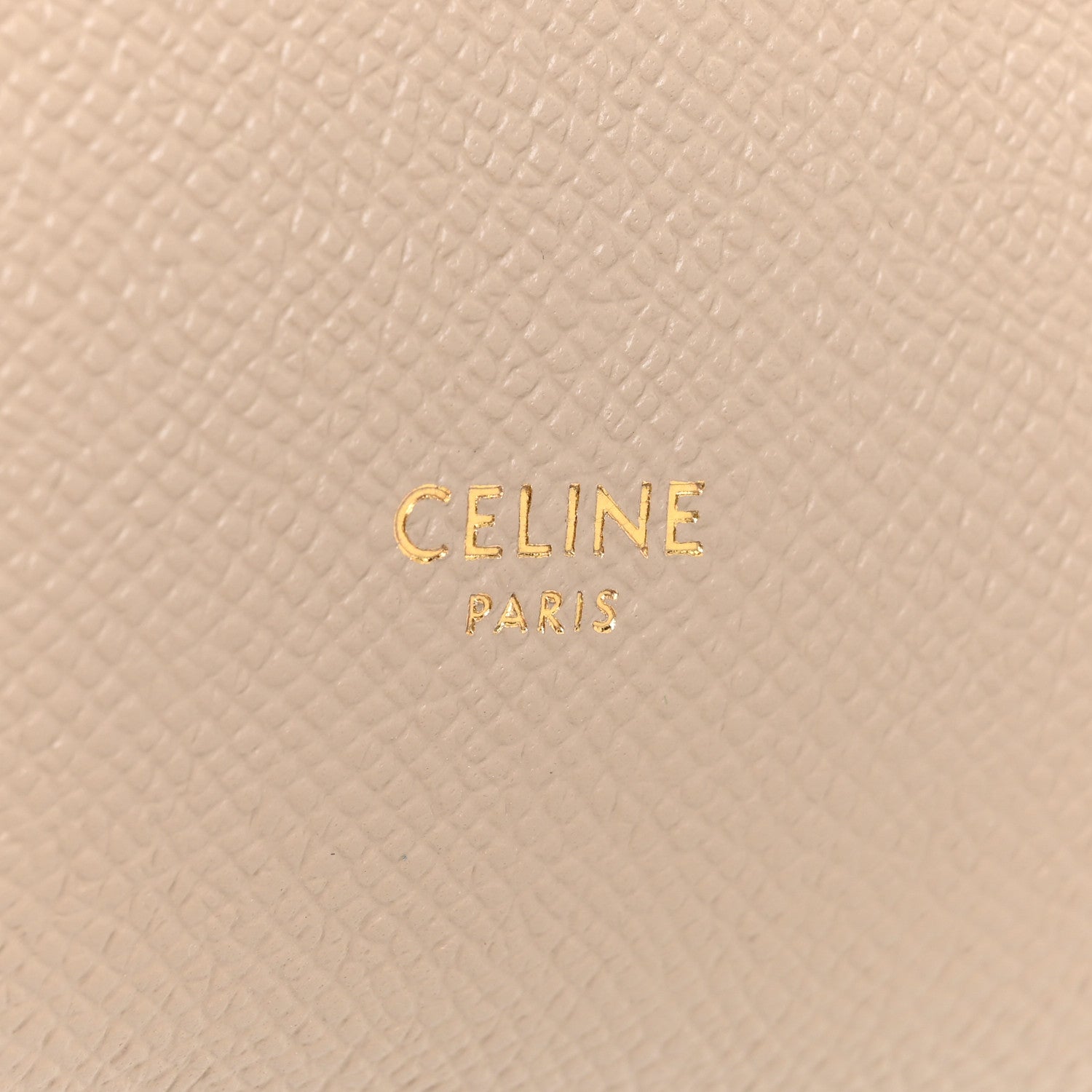 Celine Grained Calfskin Micro Belt Bag Light Taupe 7 of 15