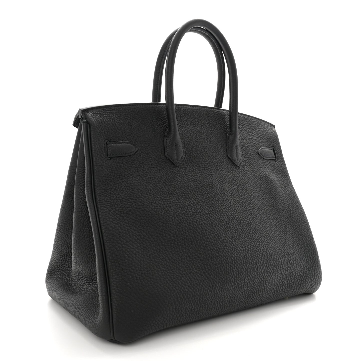 Togo Birkin 35 Black