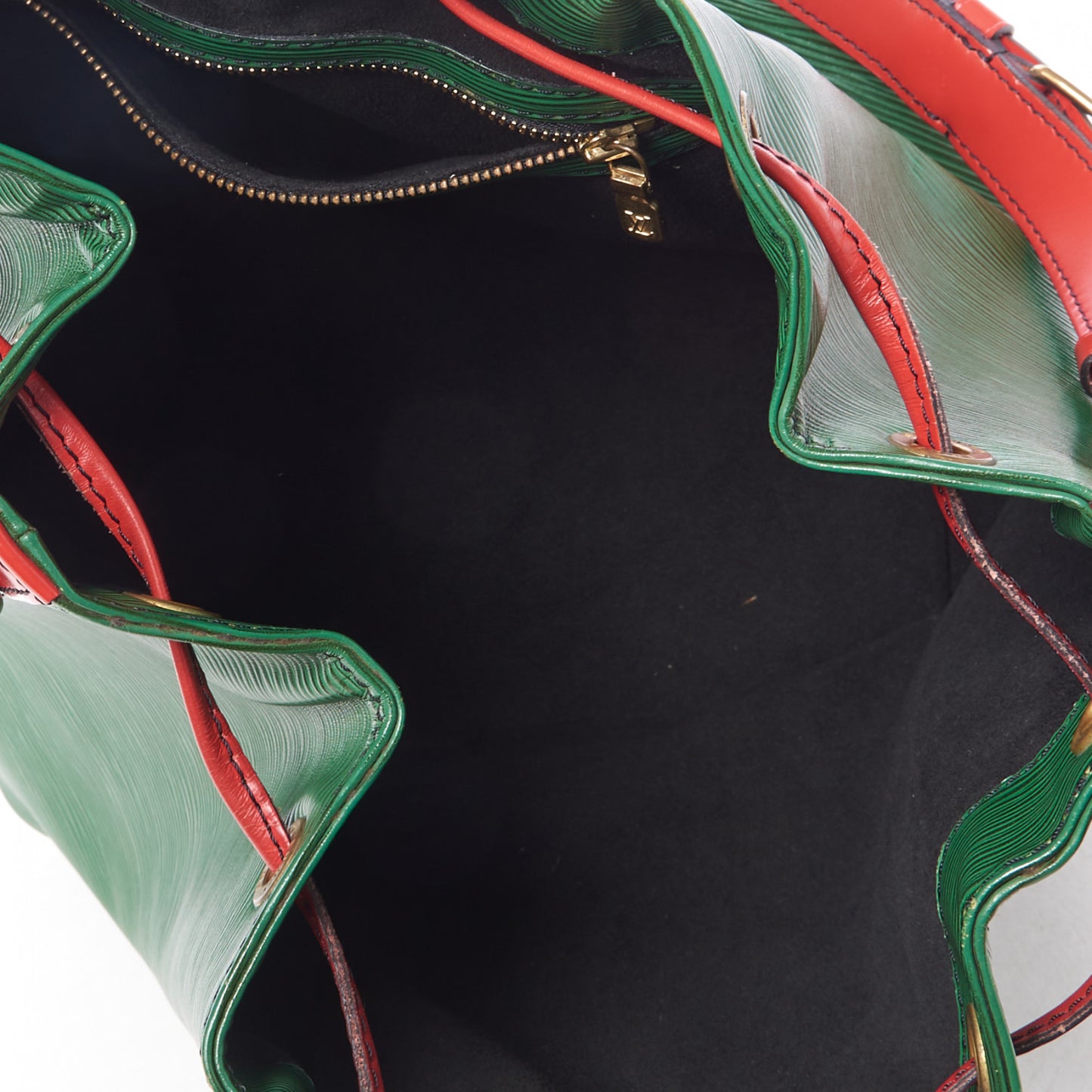 Epi Petit Bi-Color Noe Borneo Castillan Red