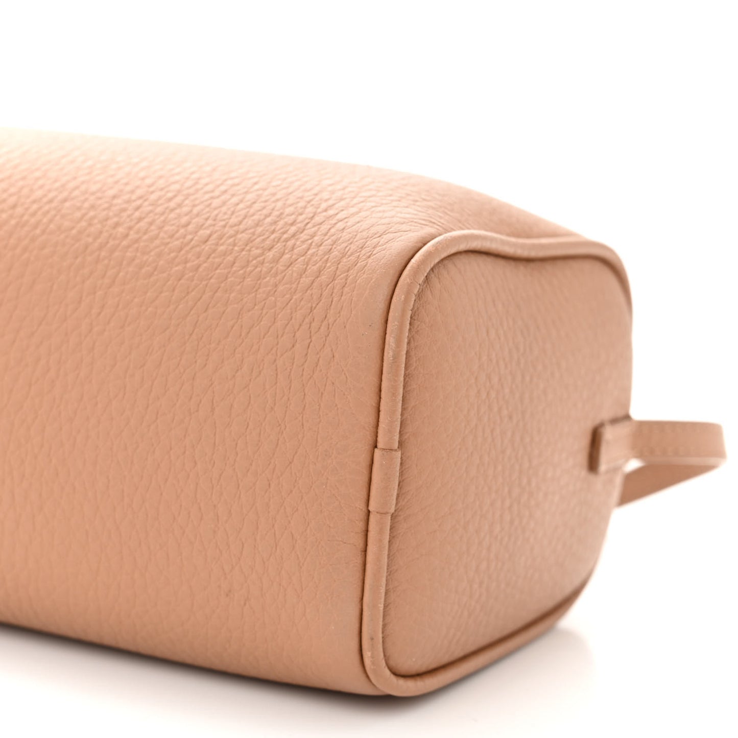 Grained Calfskin 90's Bag Cinnamon