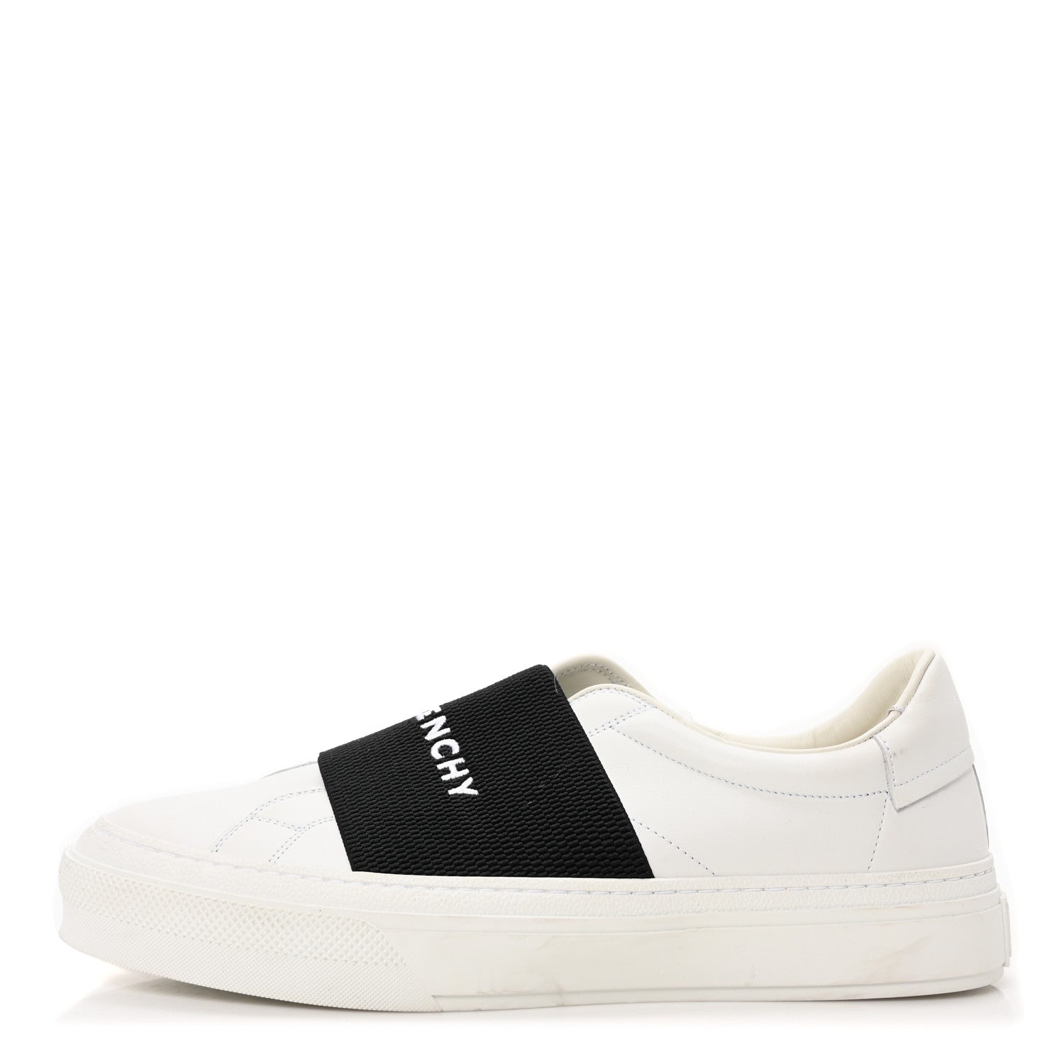 Givenchy Calfskin Band Logo Mens Urban Street Sneakers 42  display picture 2