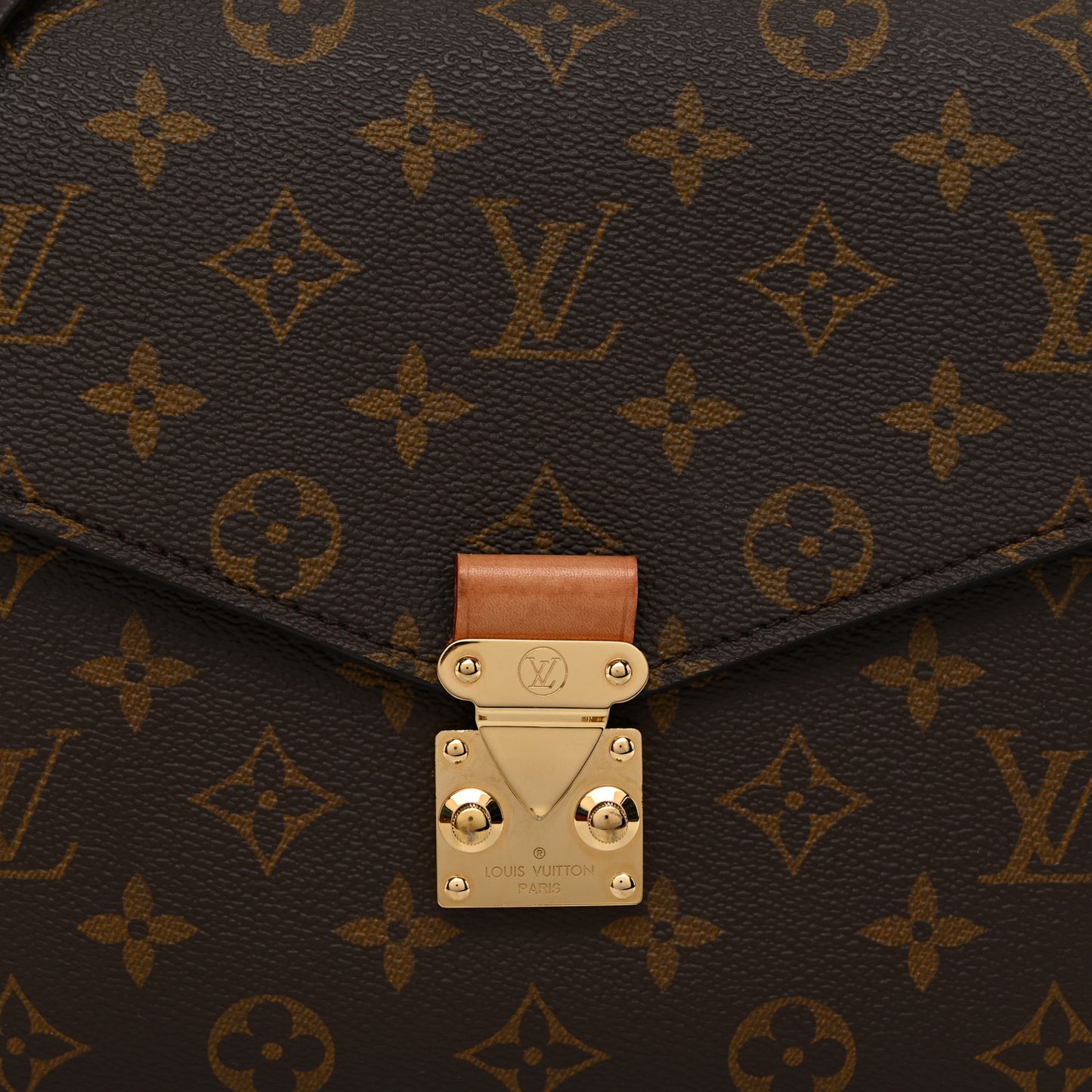 Monogram Pochette Metis