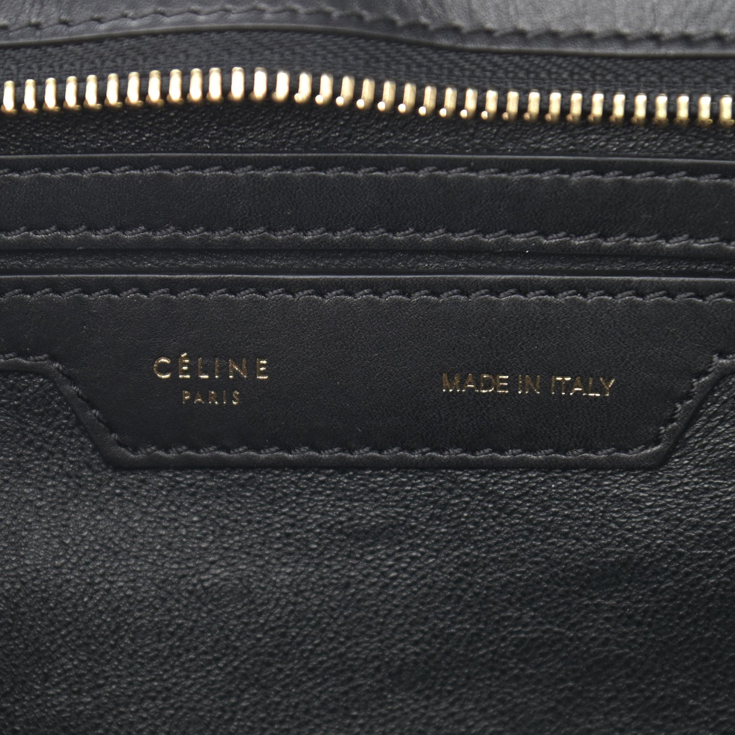 Calfskin Suede Medium Tri-Color Trapeze Grey