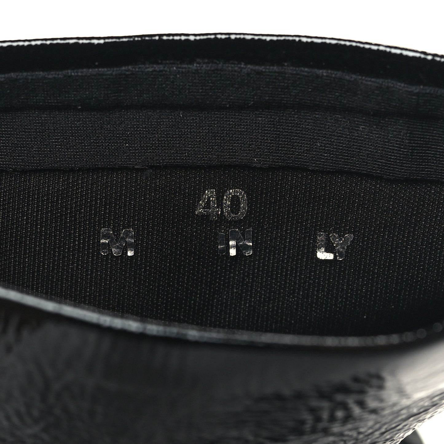Patent Naplak Tech Monolith 55mm Boots 40 Black