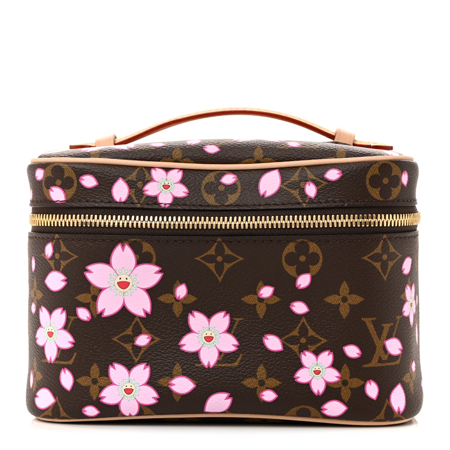 Louis Vuitton LV x TM Monogram Cherry Blossom Nice Mini 1778561