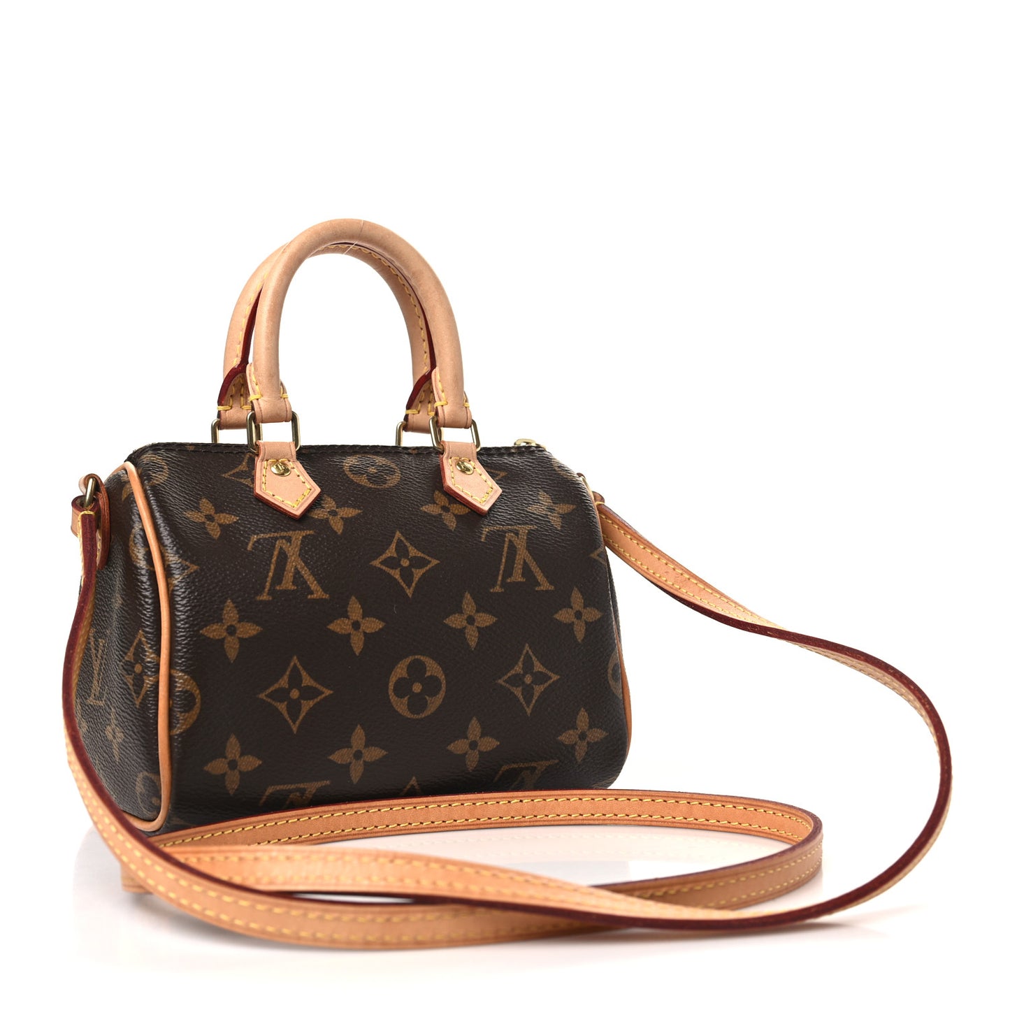 Monogram Nano Speedy