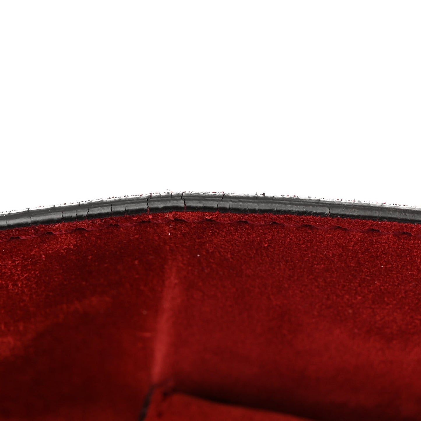 Suede Embellished Medium Lexa Shoulder Bag Sienna Red
