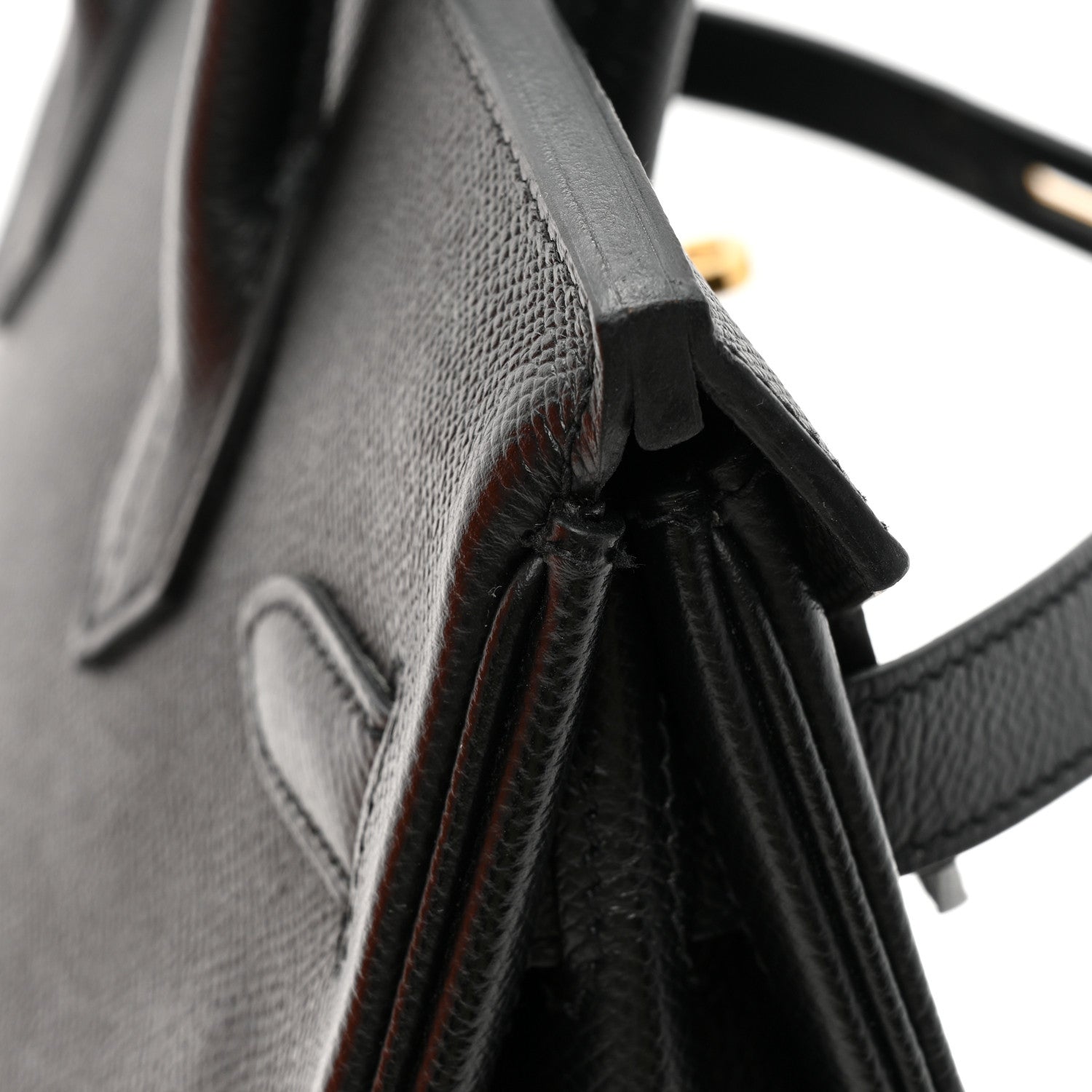 Hermes Epsom Birkin 30 Black 13 of 13