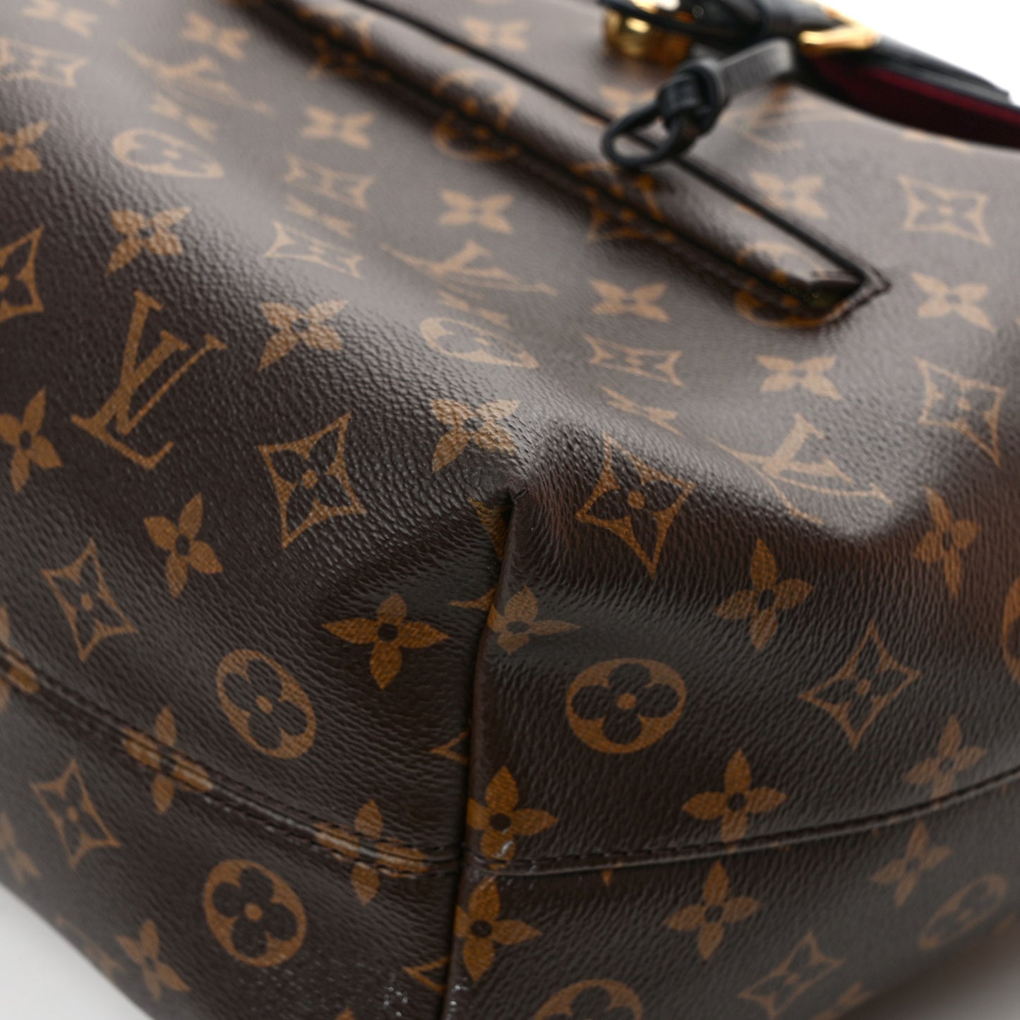 Monogram Montsouris PM Black