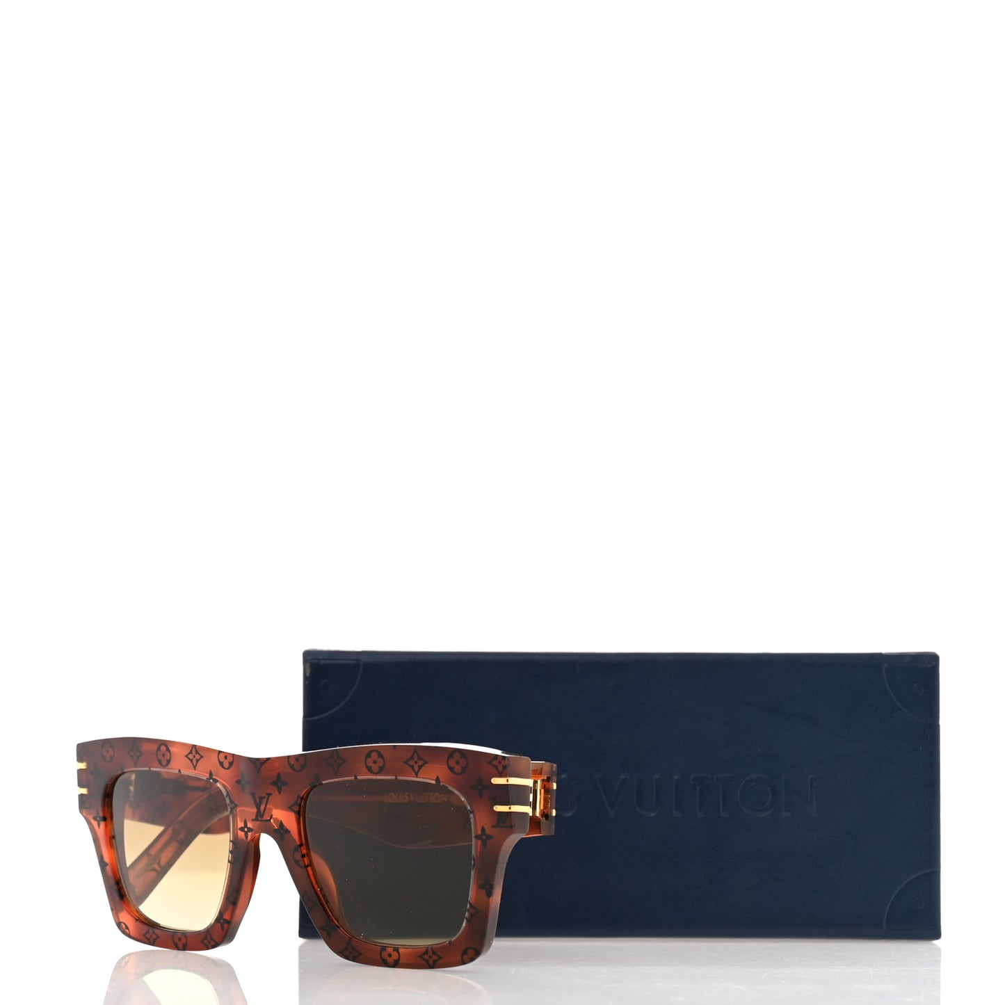 Acetate Blade Sunglasses Z1483W Tortoise