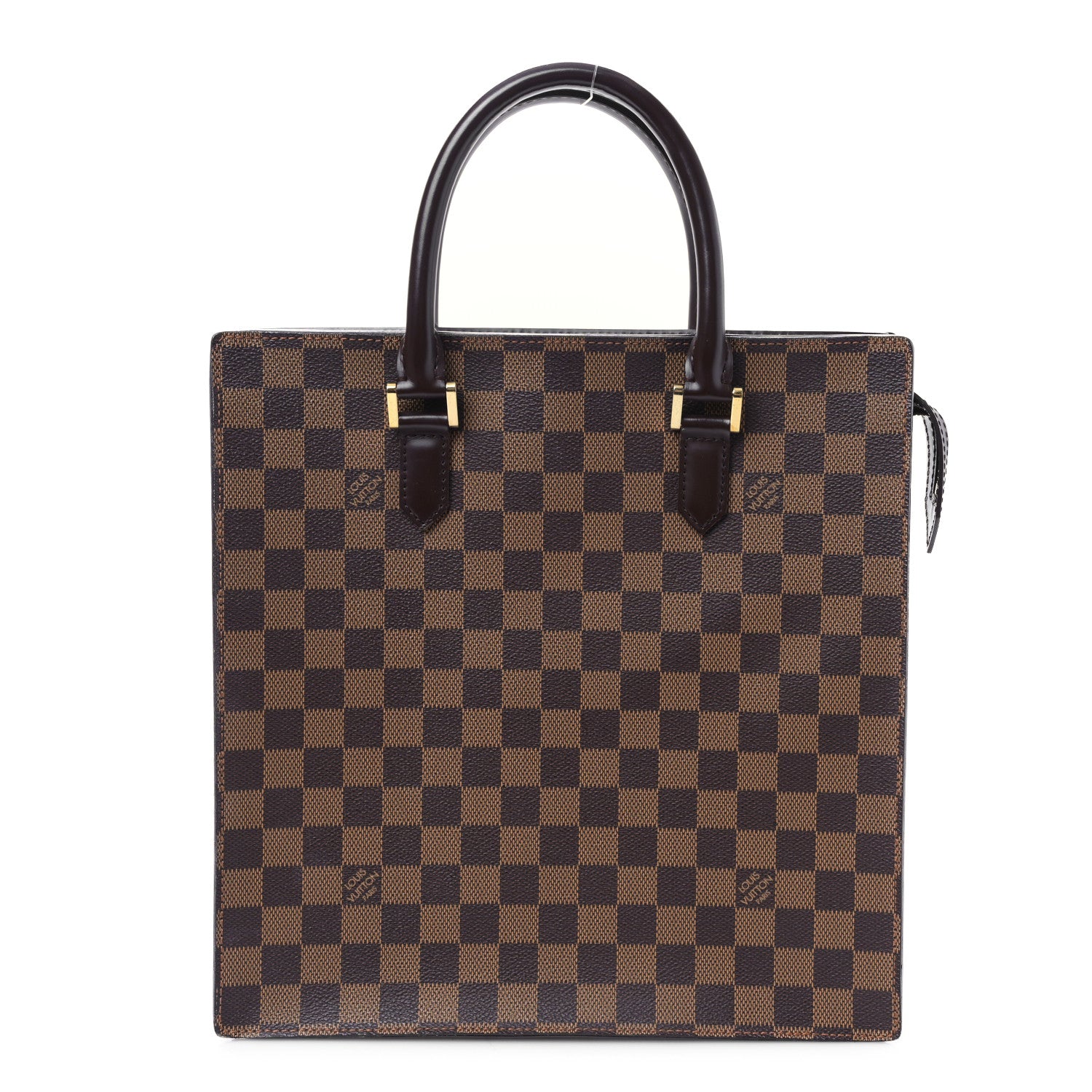 Louis Vuitton Damier Ebene Venice Sac Plat 1 of 8