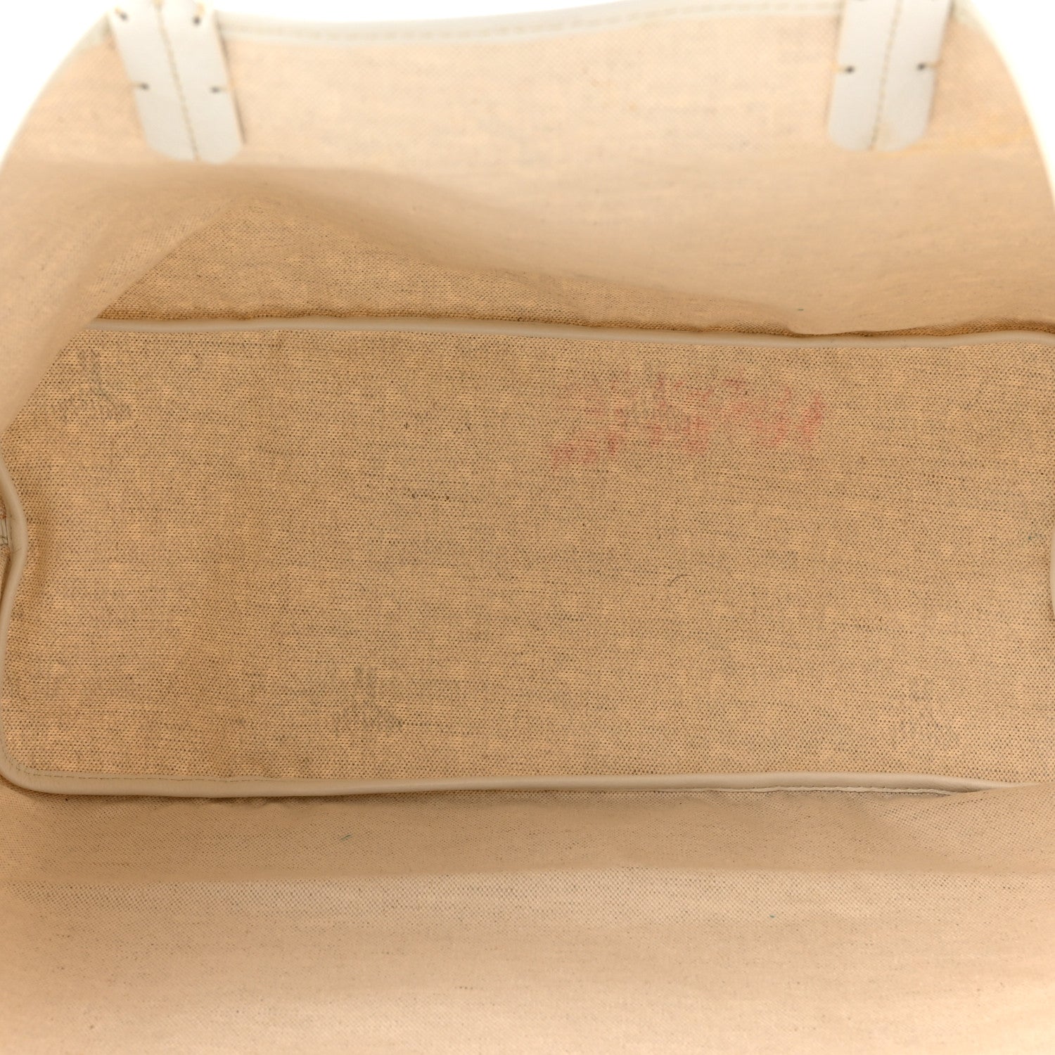 Goyard Goyardine Saint Louis PM White 6 of 20