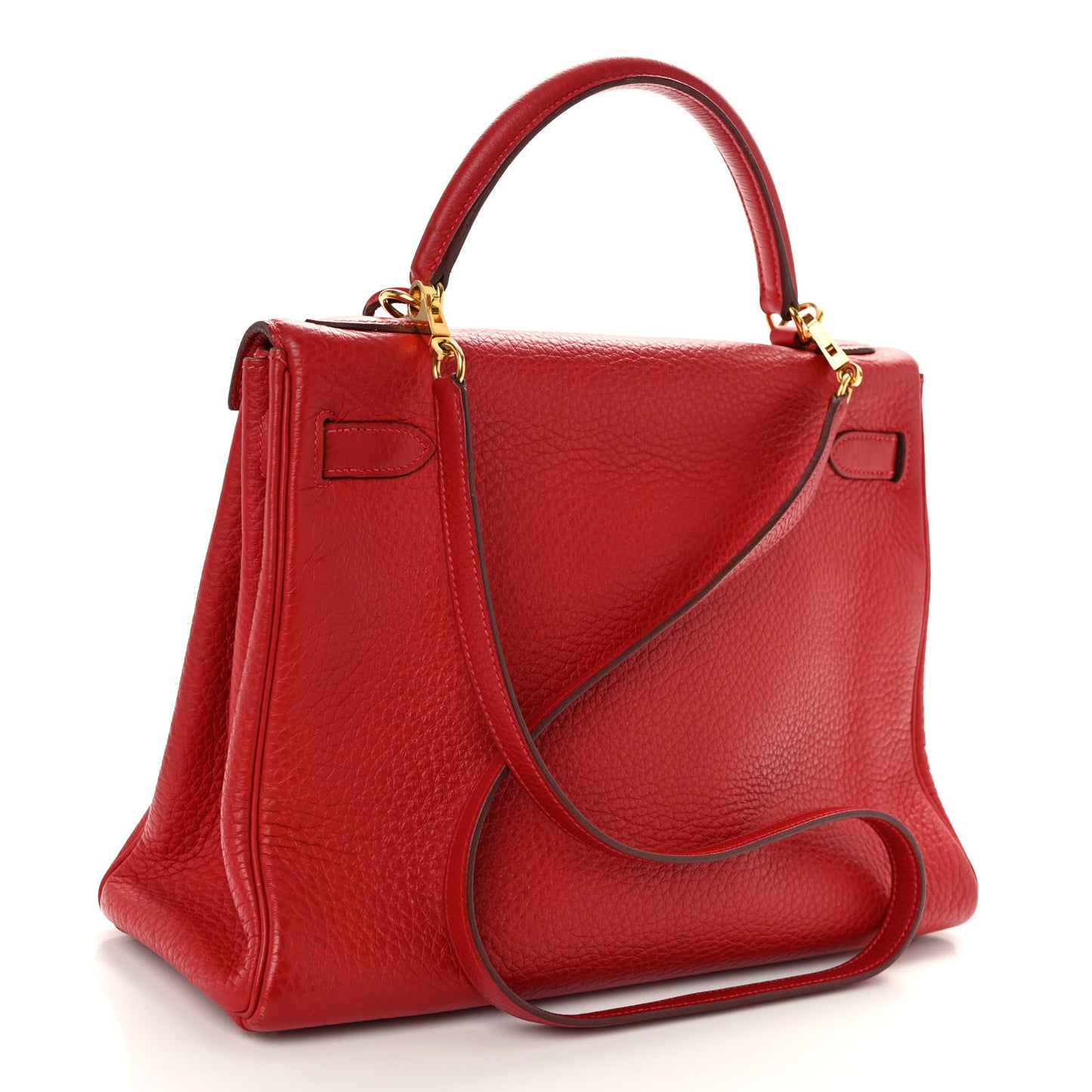 Taurillon Clemence Kelly Retourne 32 Rouge Casaque