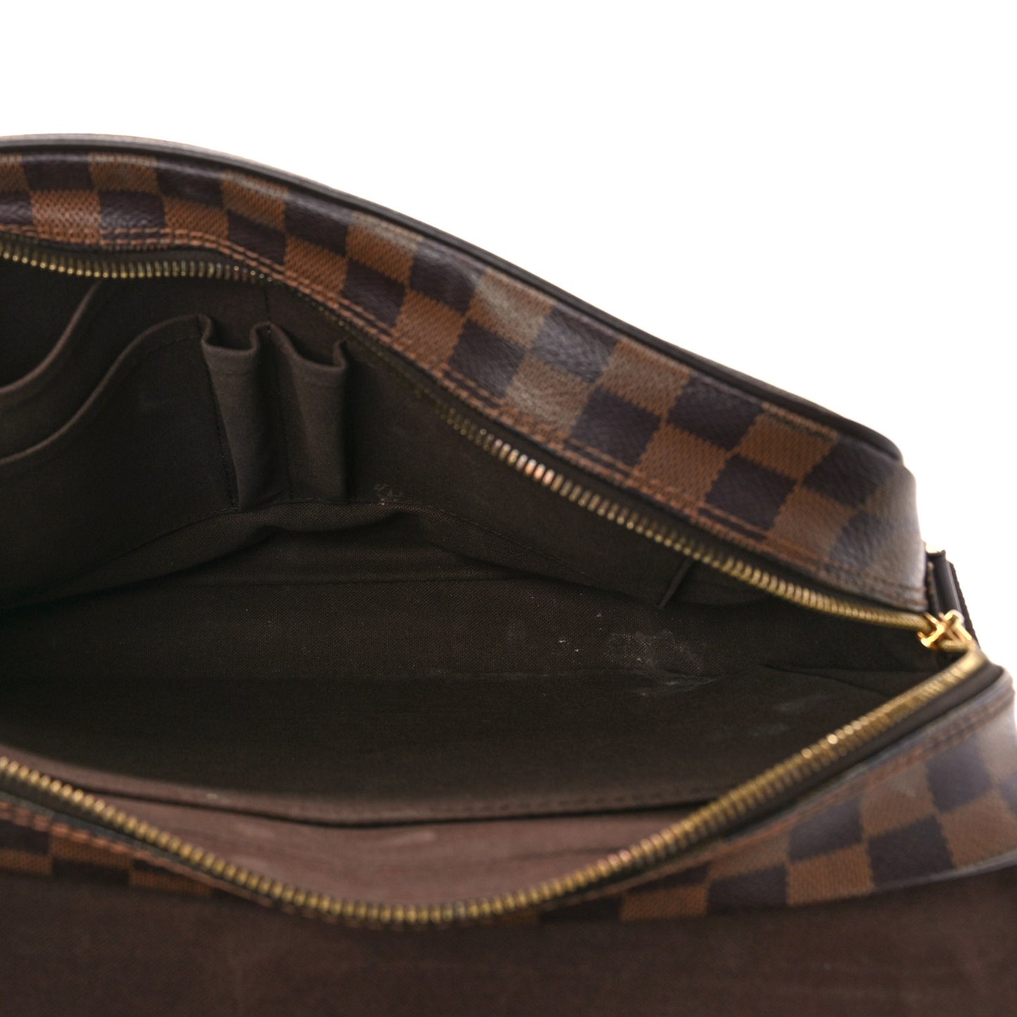 Damier Ebene Shelton MM