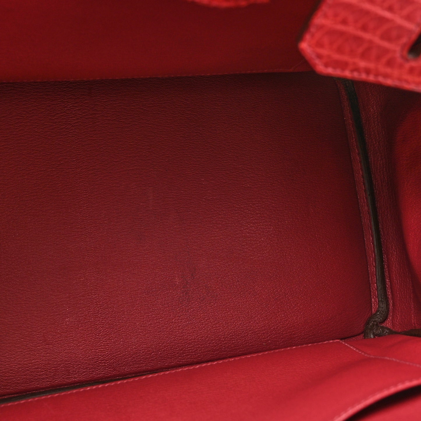 Matte Alligator Birkin 35 Bois De Rose