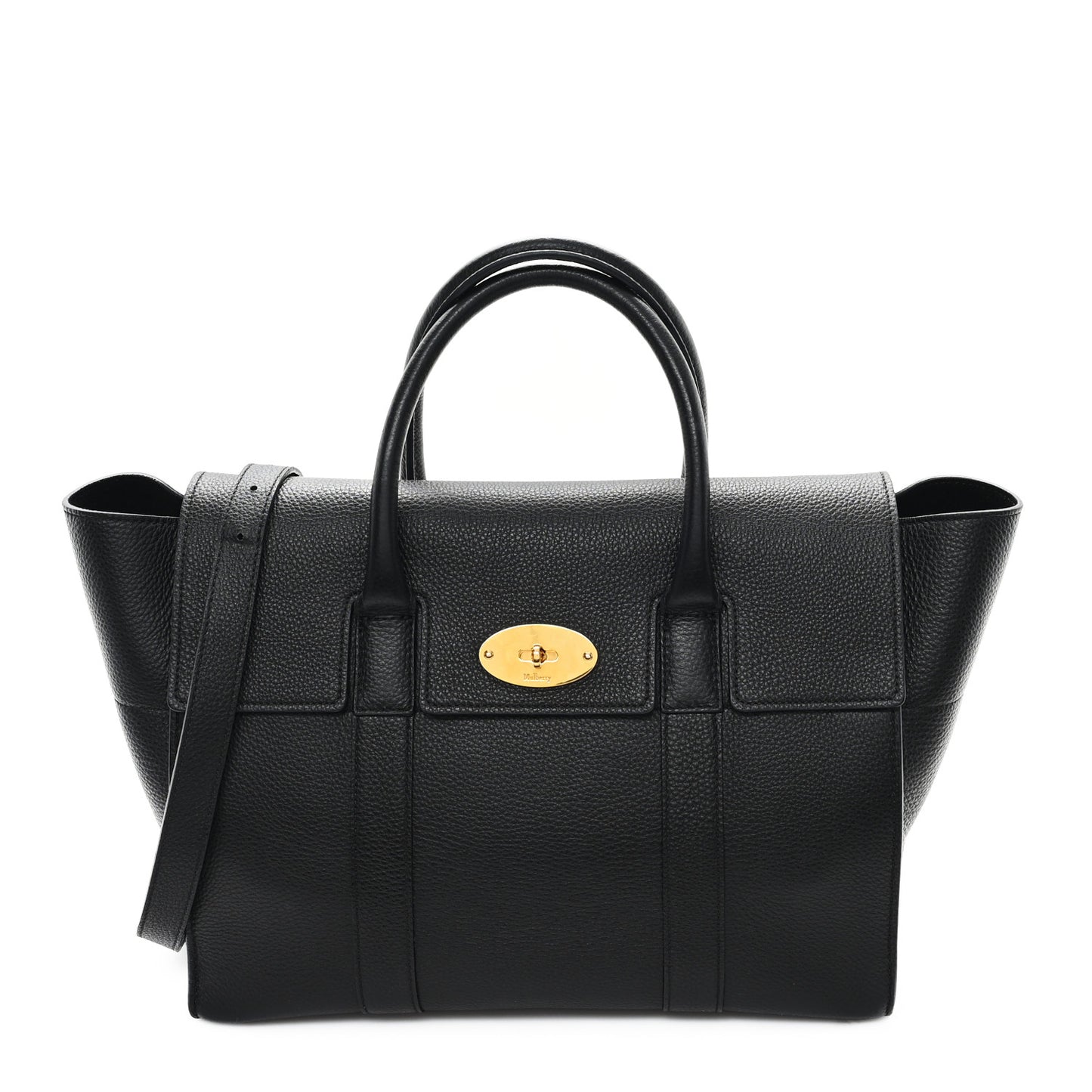 Classic Grain Medium New Bayswater Black