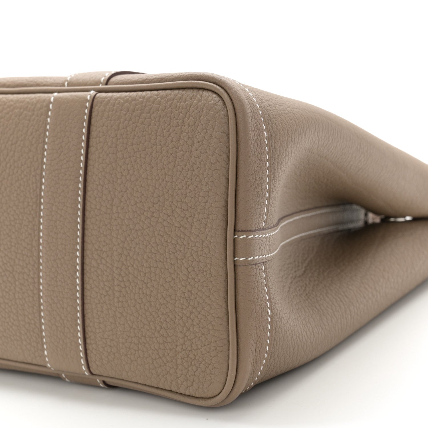Hermes Negonda Garden Party 30 TPM Etoupe 10 of 11