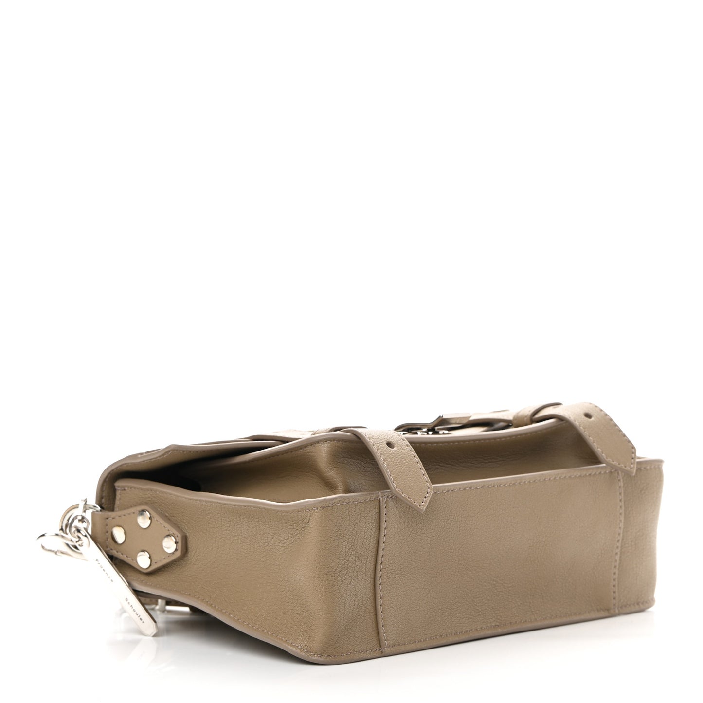 Lambskin Tiny PS1 Satchel Bay Leaf