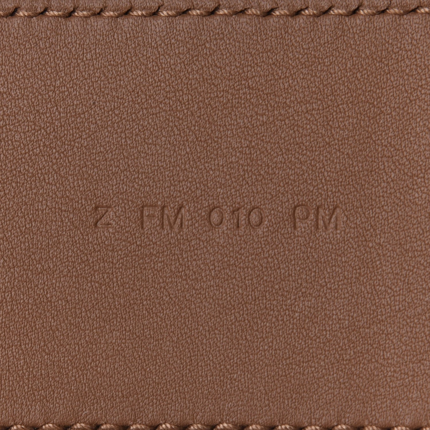 Hermes Swift Epsom Pocket Kelly Shoulder Strap Alezan Biscuit 5 of 7