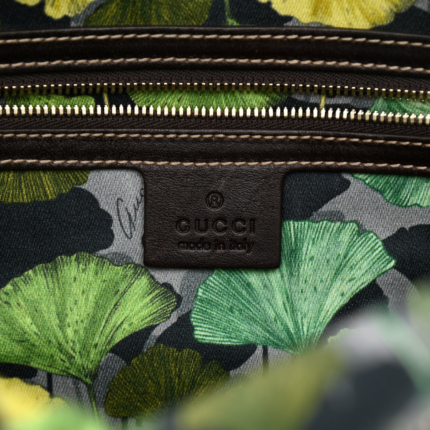 Suede Royal Satchel Brown