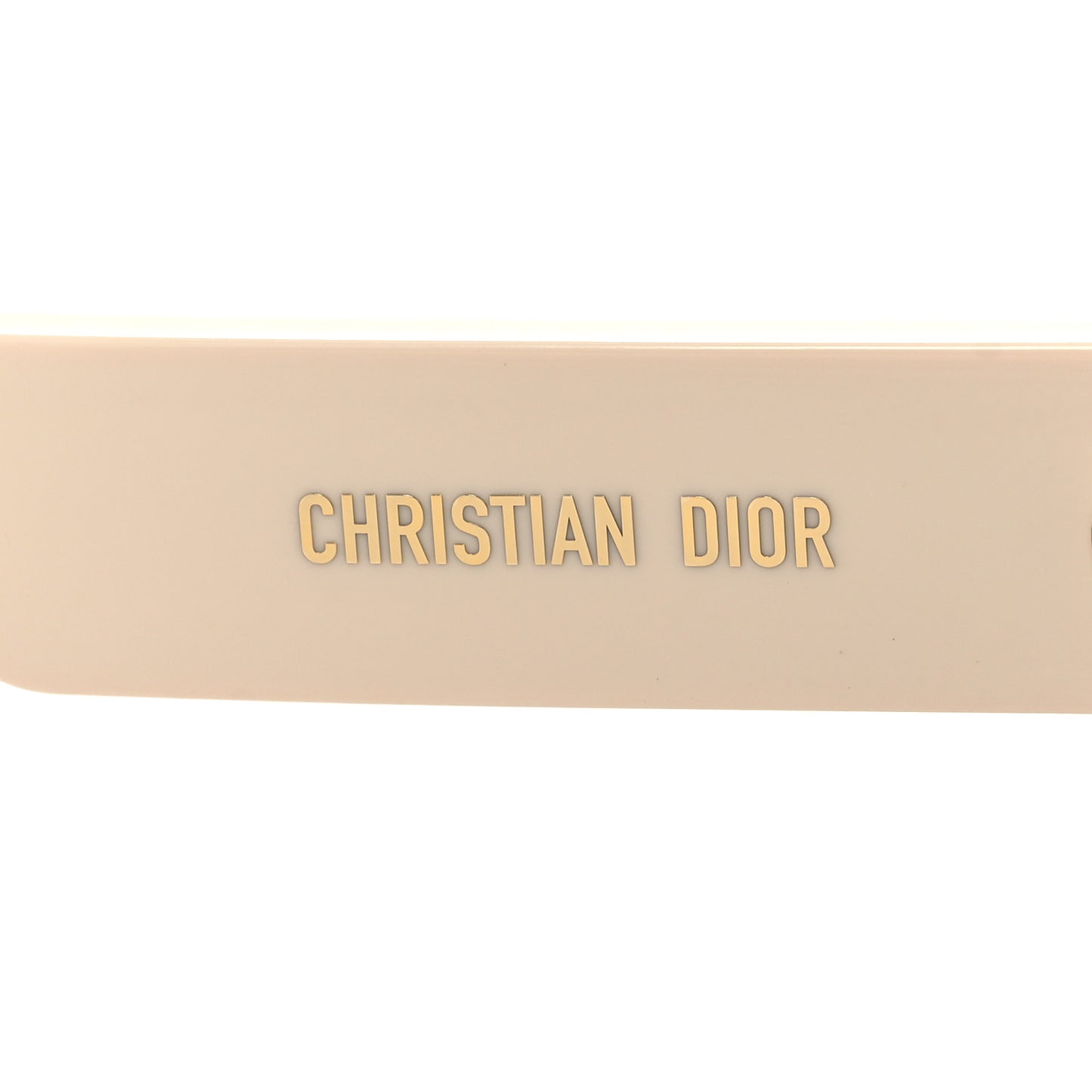 Acetate Wildior S3U Sunglasses Beige