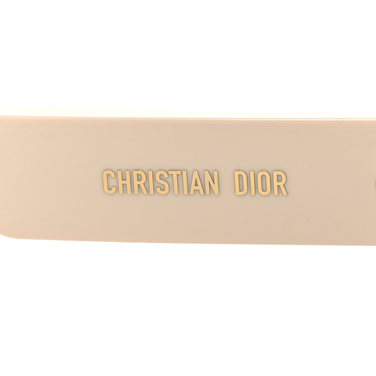 Christian Dior Acetate Wildior S3U Sunglasses Beige 5 of 8
