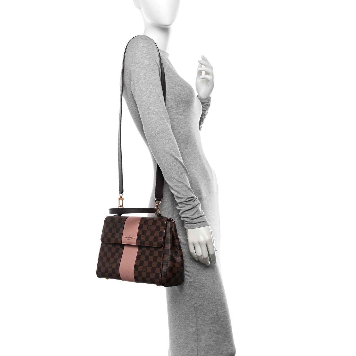 Damier Ebene Bond Street Magnolia