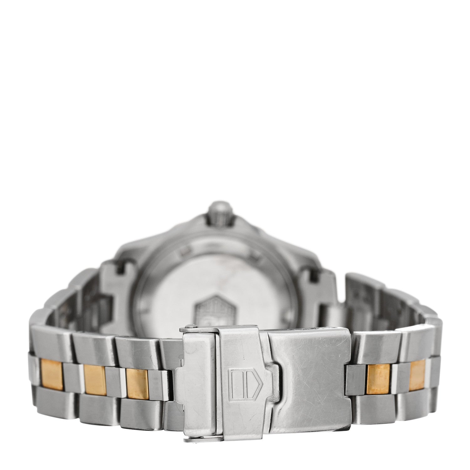 Tag Heuer Stainless Steel 28mm Professional 200M Quartz Watch Silver WN1353 3 of 4