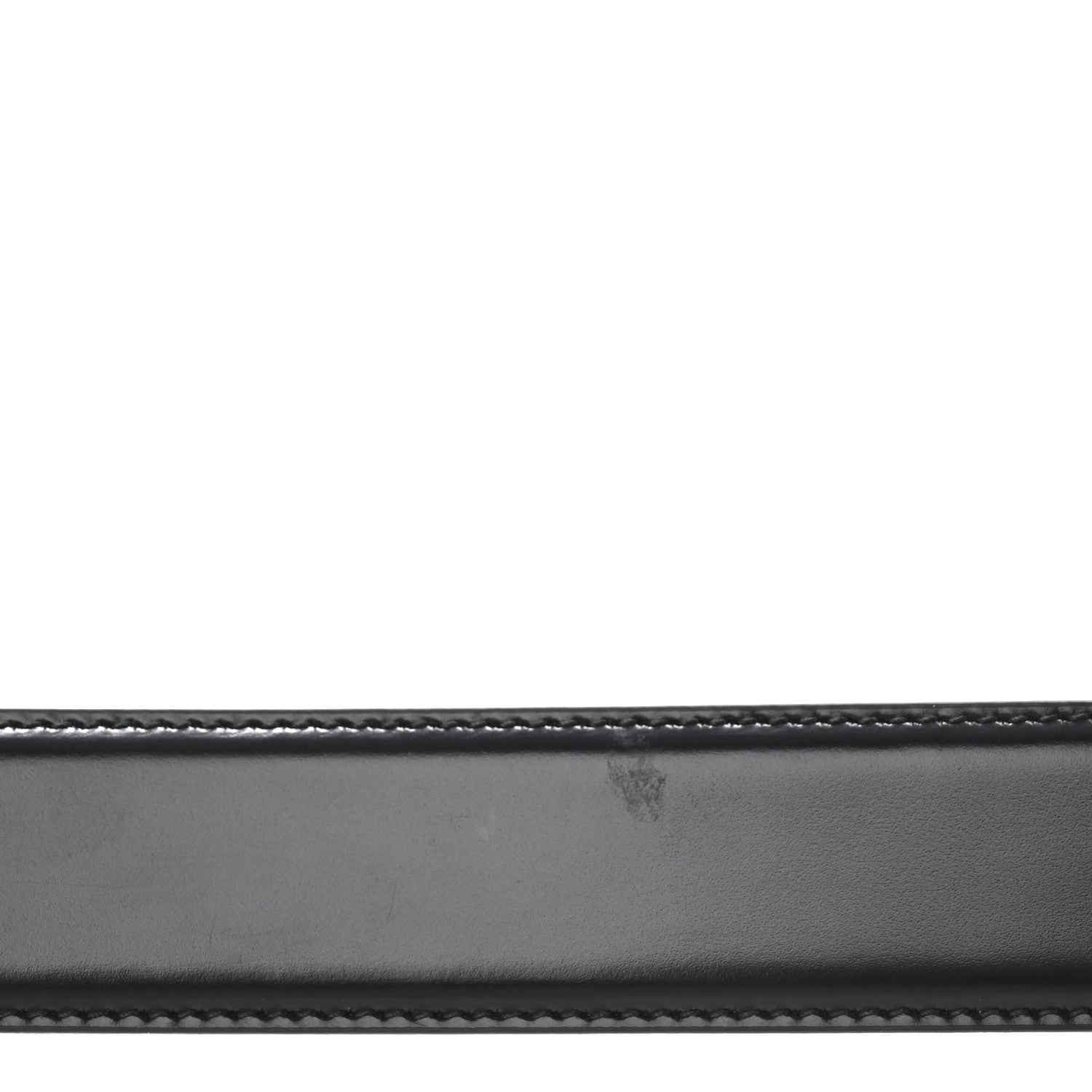 Gucci Lisse Calfskin Dionysus 35mm Belt 80 32 Black 6 of 7