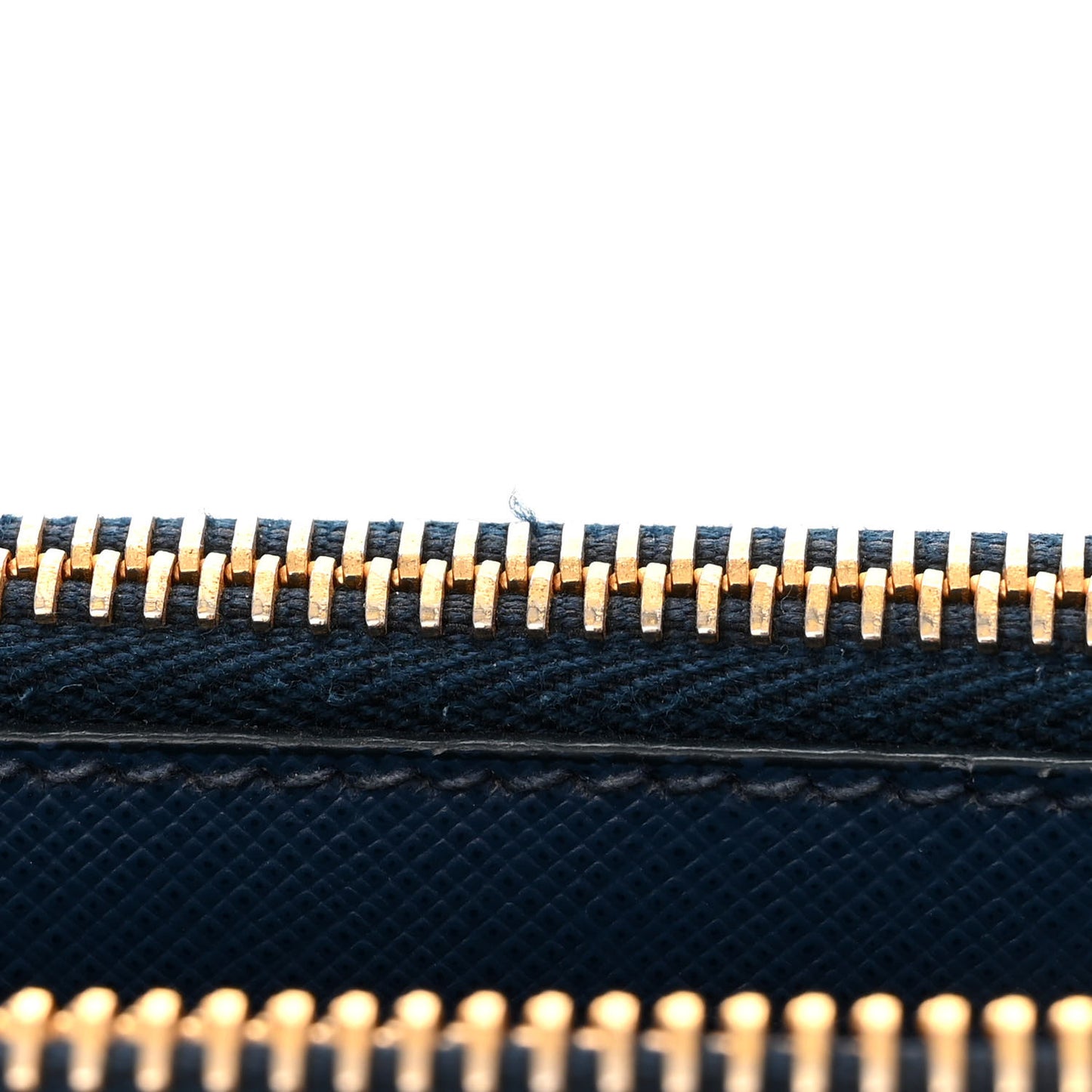 Saffiano Small Galleria Double Zip Tote Bluette