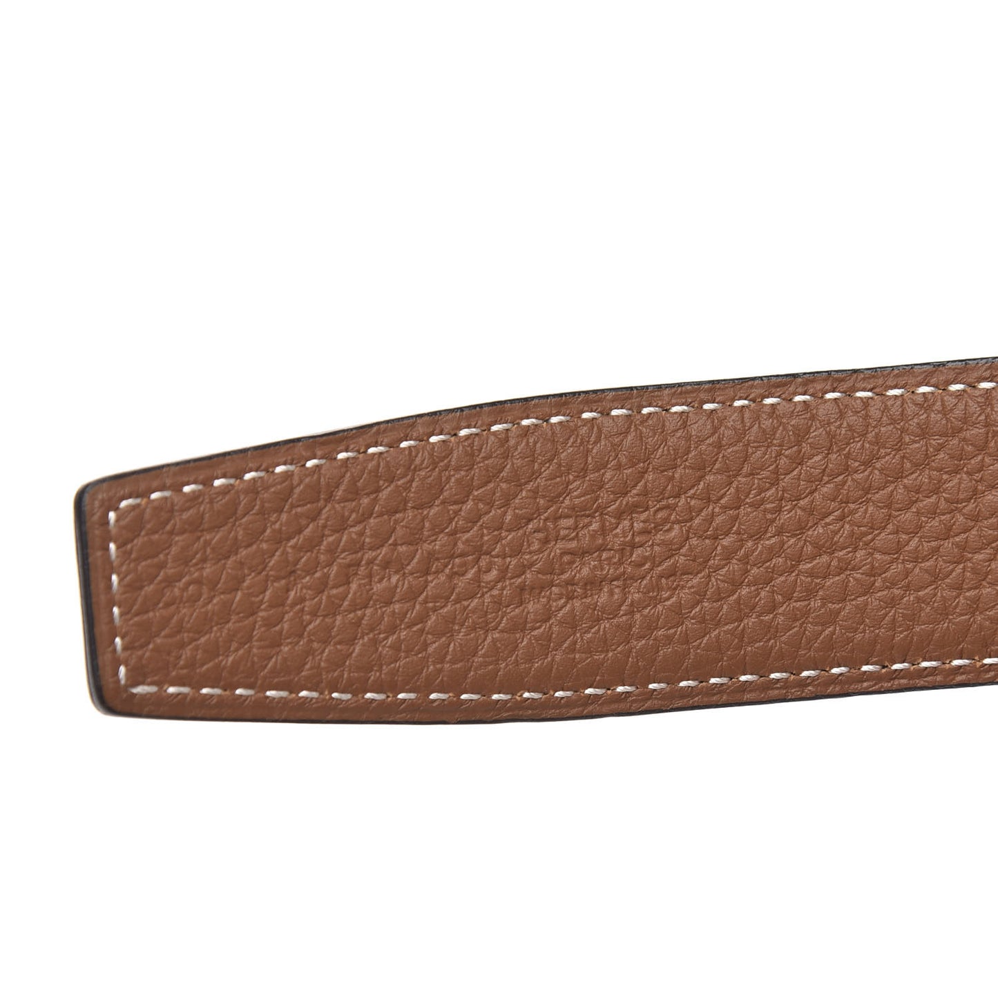Chamonix Togo 32mm H Belt 85 Black Gold