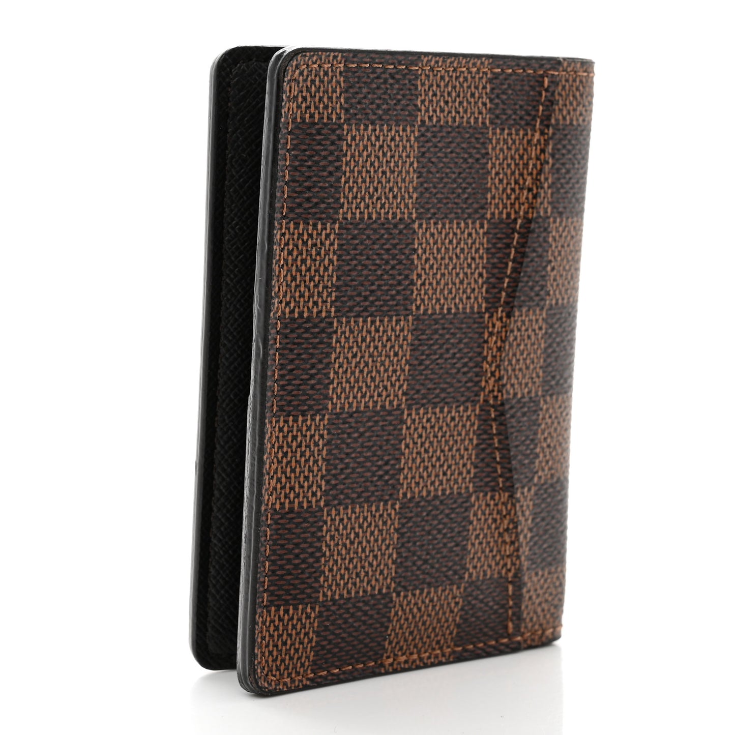 Damier Ebene Pocket Organizer NM