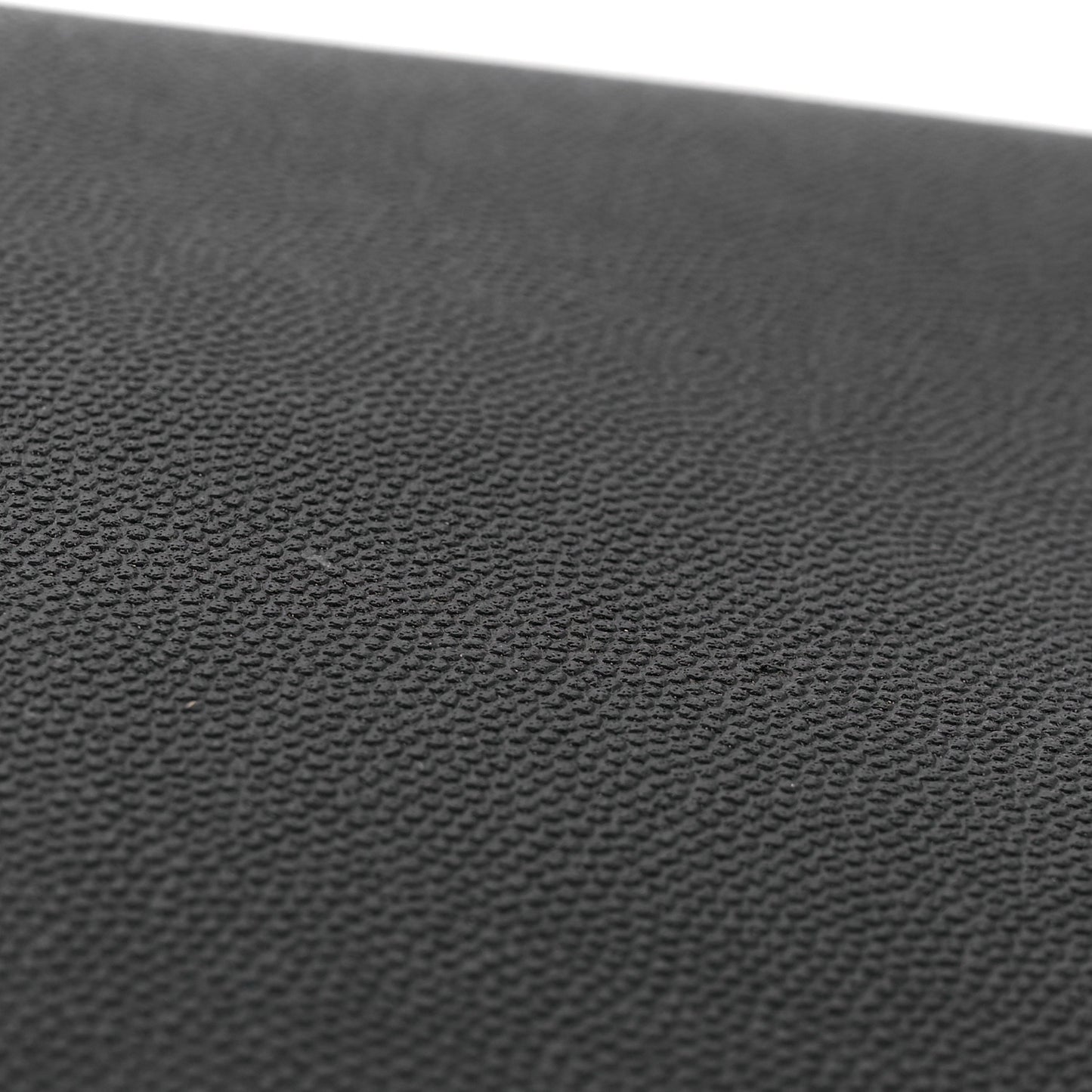 Grain De Poudre Uptown Pouch Black