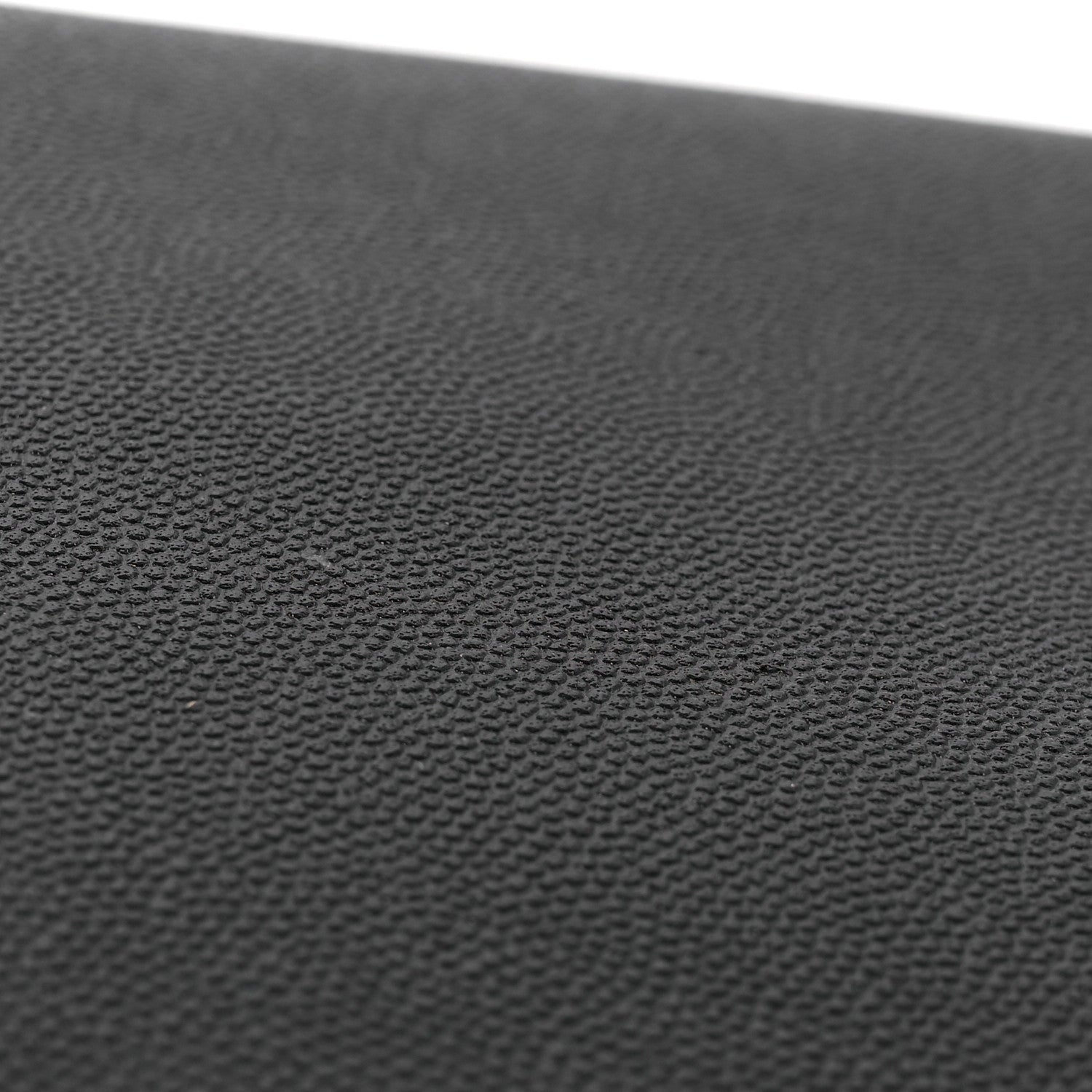 Saint Laurent Grain De Poudre Uptown Pouch Black 8 of 9