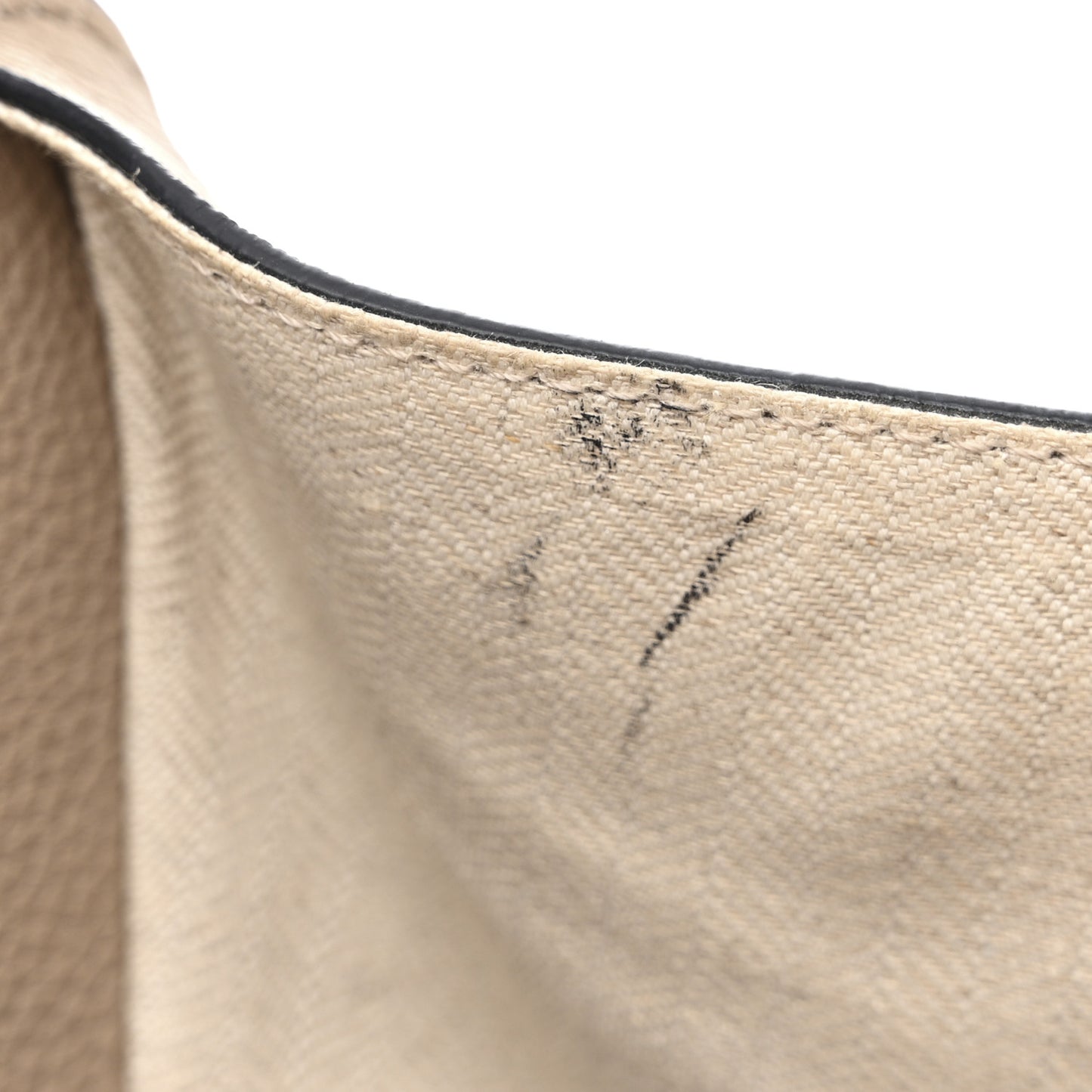 Calfskin Medium Hammock Shoulder Bag Sand Mink