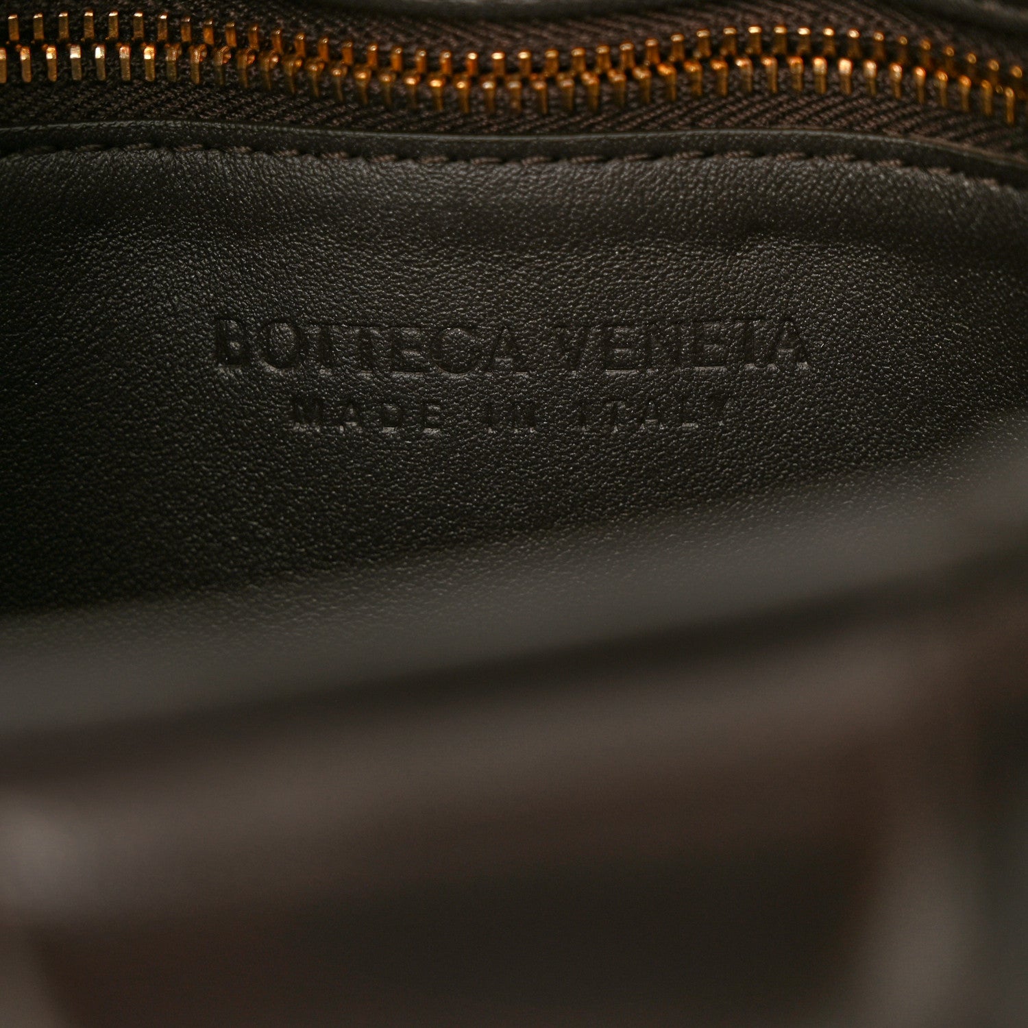 Bottega Veneta Nappa Maxi Intreccio Padded Cassette Crossbody Bag Fondente 6 of 10