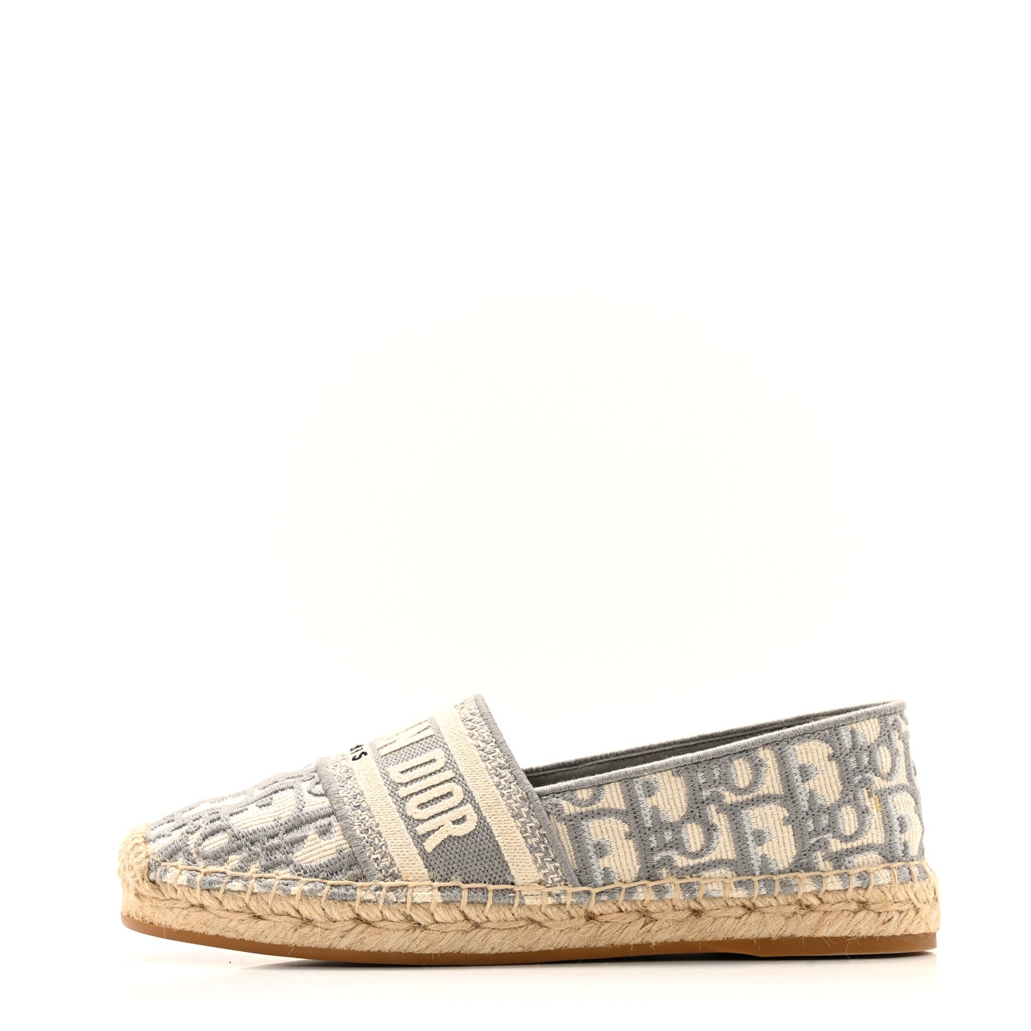 Christian Dior Oblique Embroidered Granville 15mm 