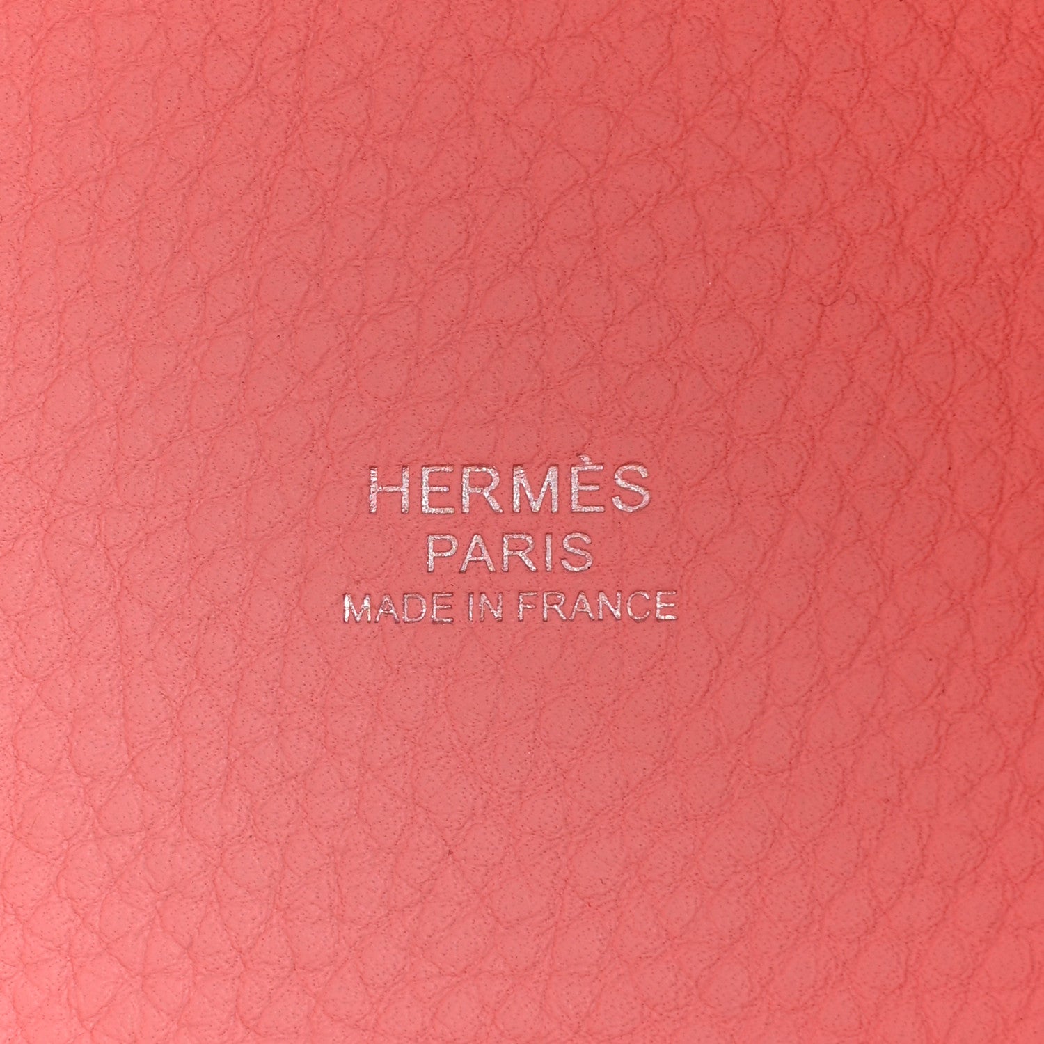 Hermes Taurillon Clemence Picotin Lock 18 PM Rose Sakura 7 of 10