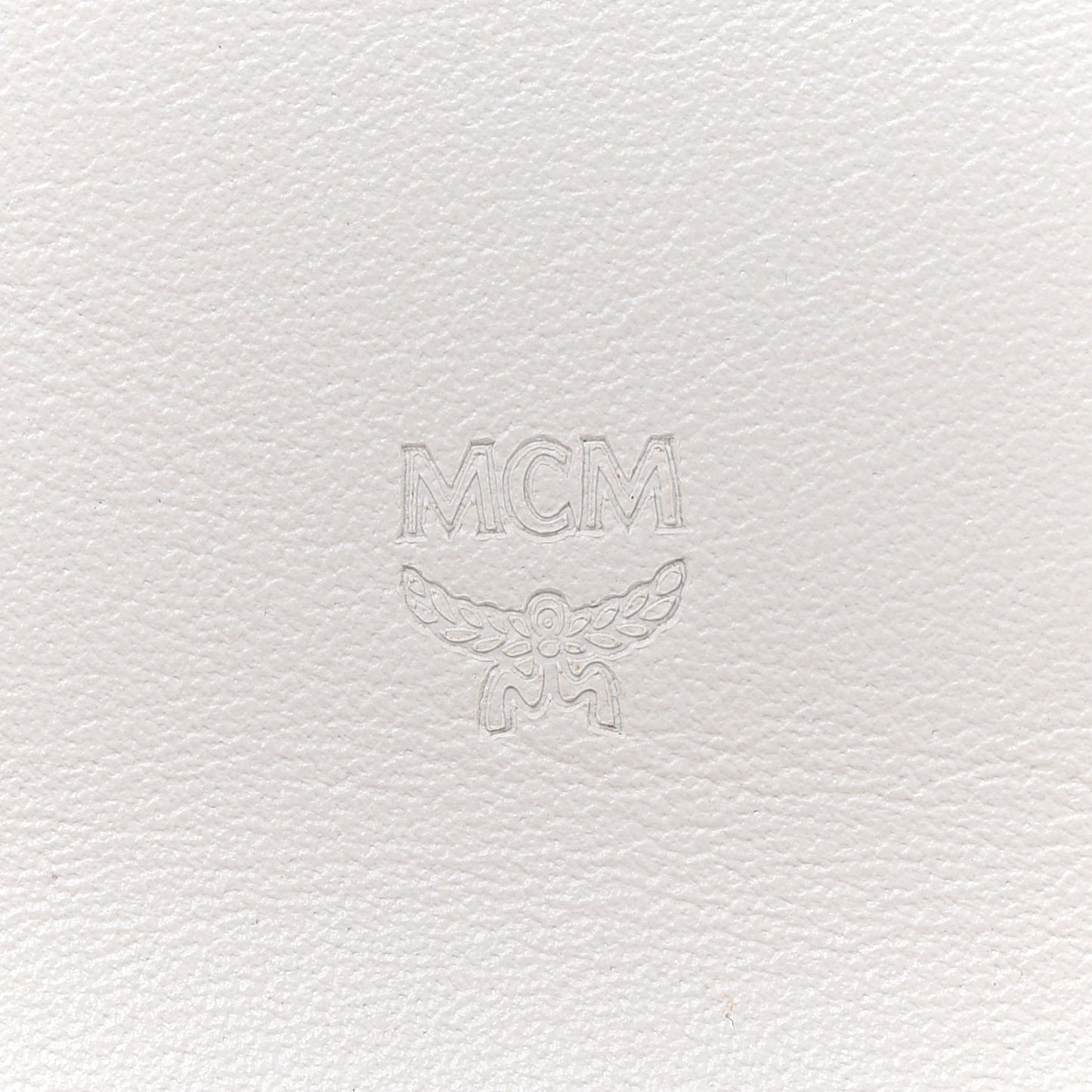 Calfskin Visetos Monogram Patricia Color Block Wallet On Chain Pink Tint