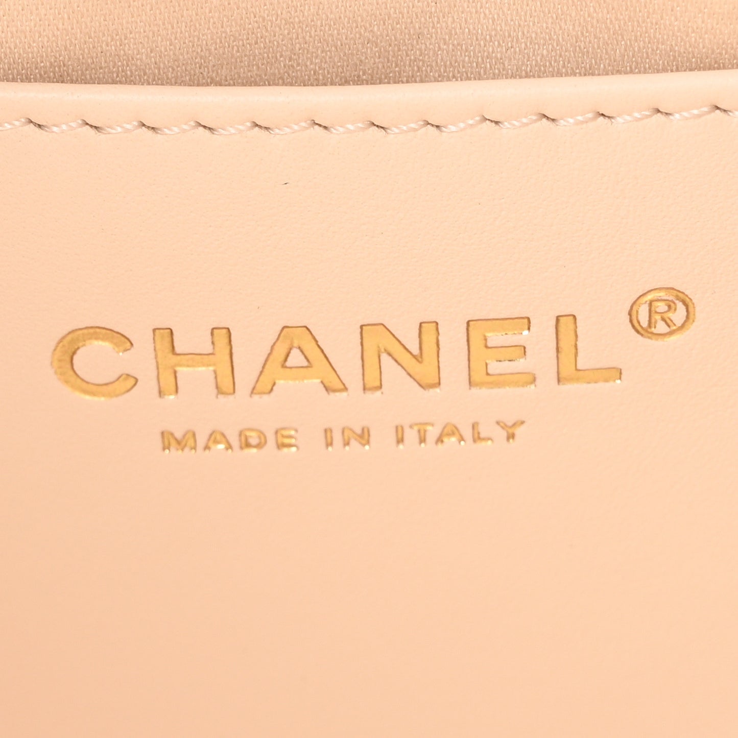 Caviar Quilted Small Chanel 25 Handbag White