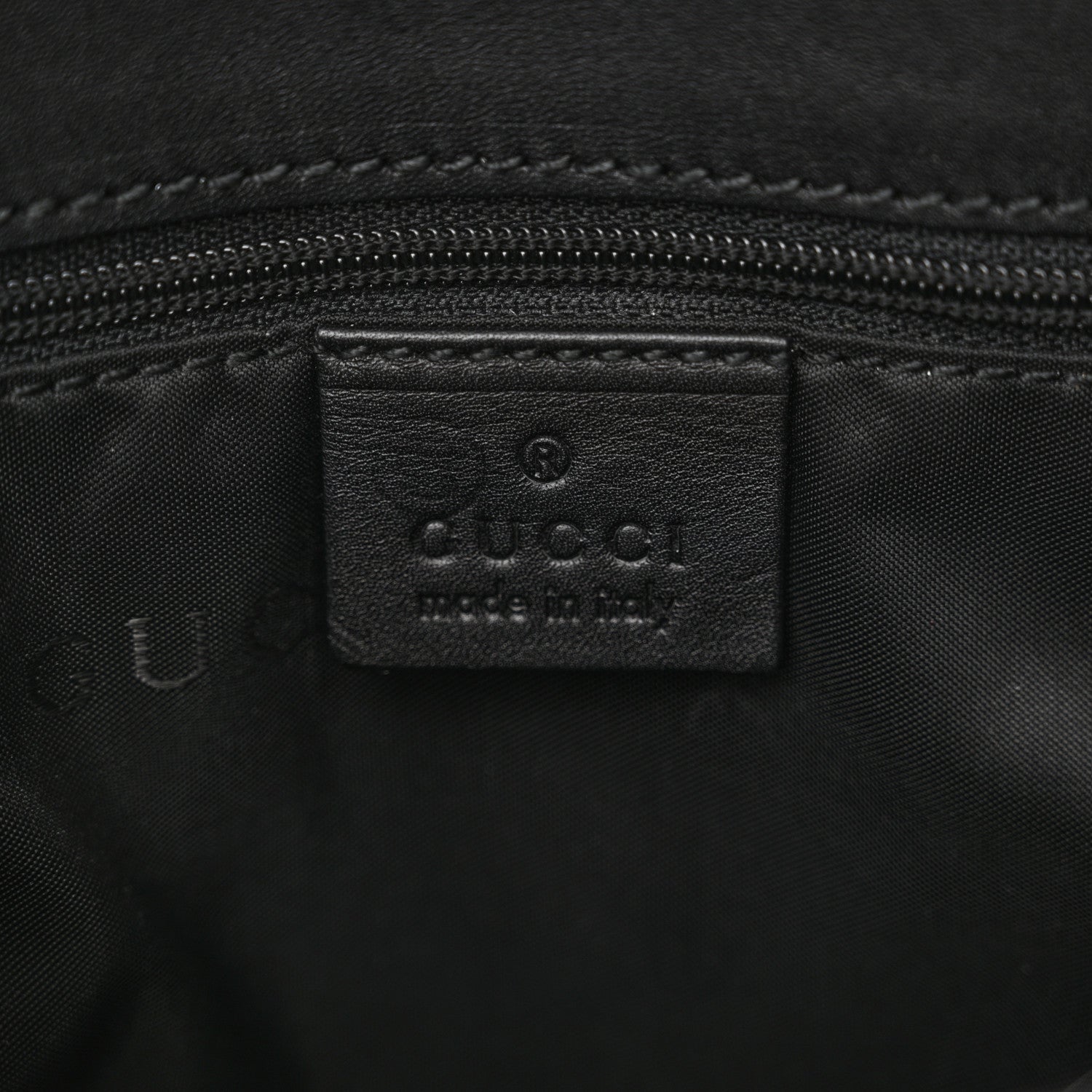 Gucci Square G Fabric Mini Tote Black 6 of 14