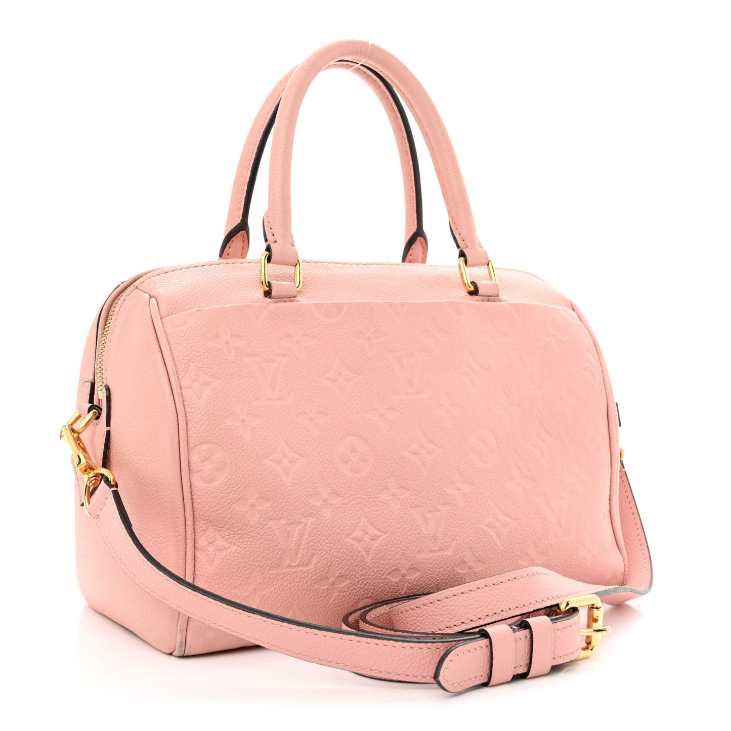 Empreinte Speedy Bandouliere 25 NM Rose Poudre