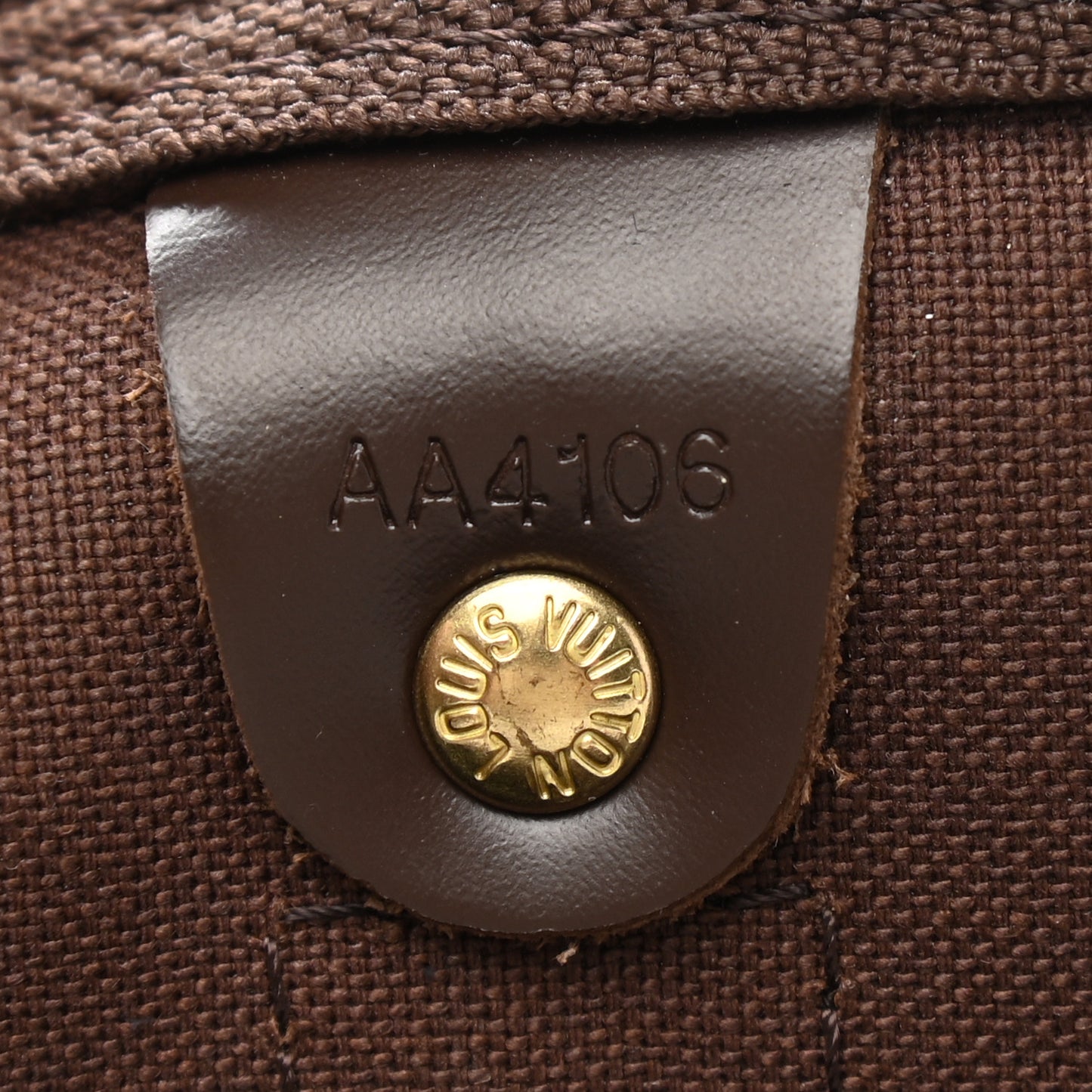 Damier Ebene Keepall Bandouliere 55