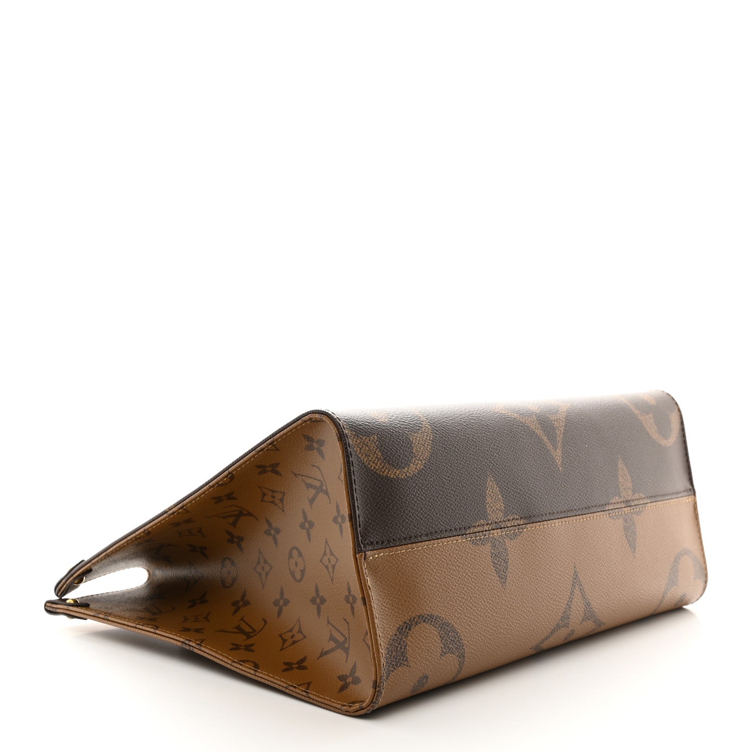 Louis Vuitton Reverse Monogram Giant Onthego MM 4 of 10