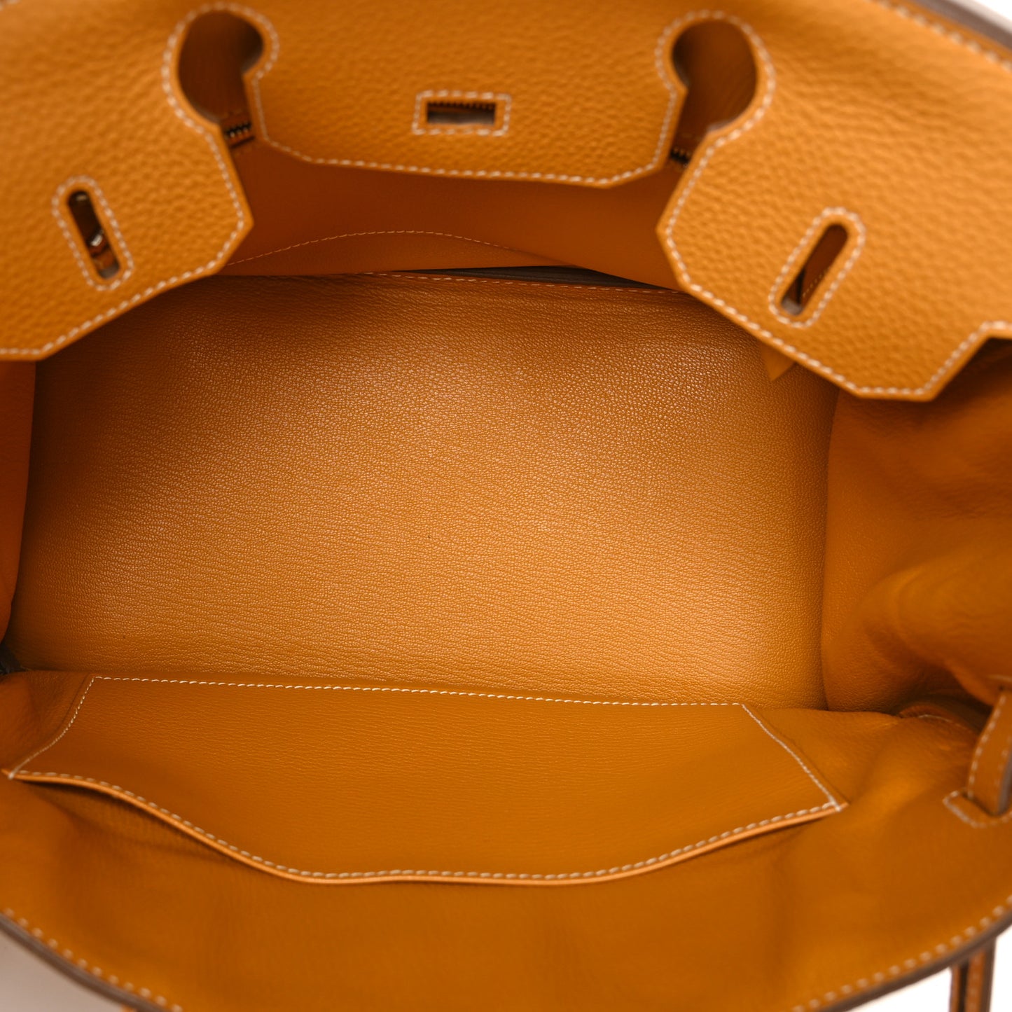 Togo Birkin 30 Moutarde