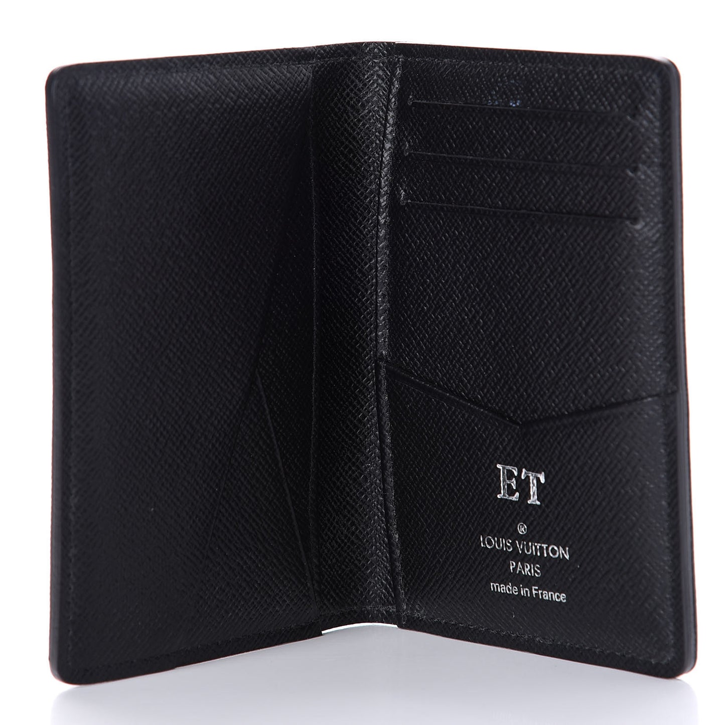 Damier Graphite Pocket Organizer NM
